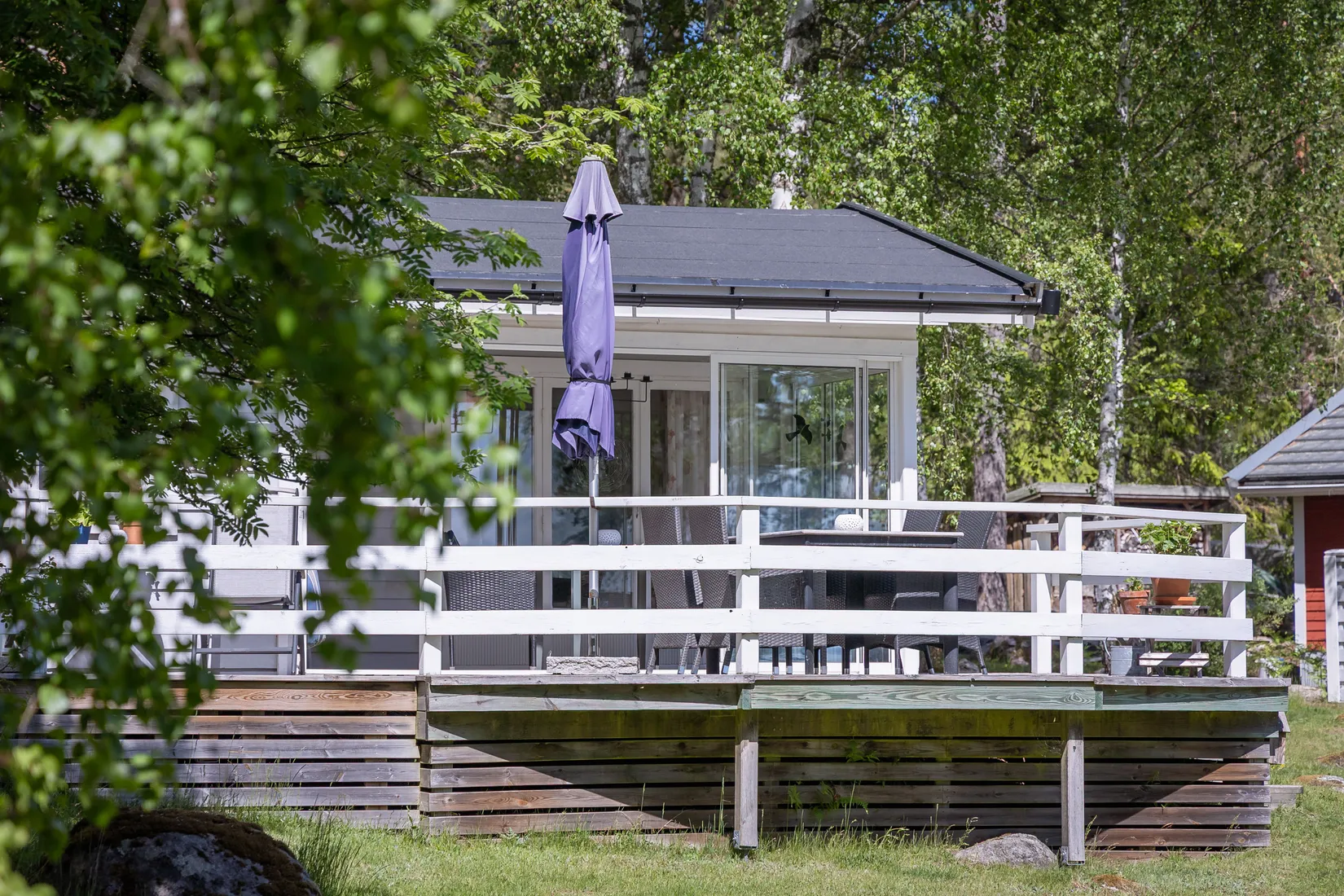Fritidshus, Sandvik 22, Linköping