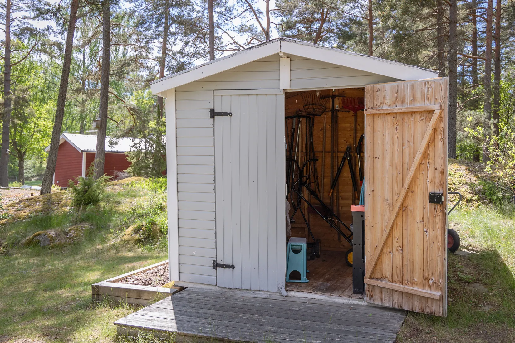 Fritidshus, Sandvik 22, Linköping