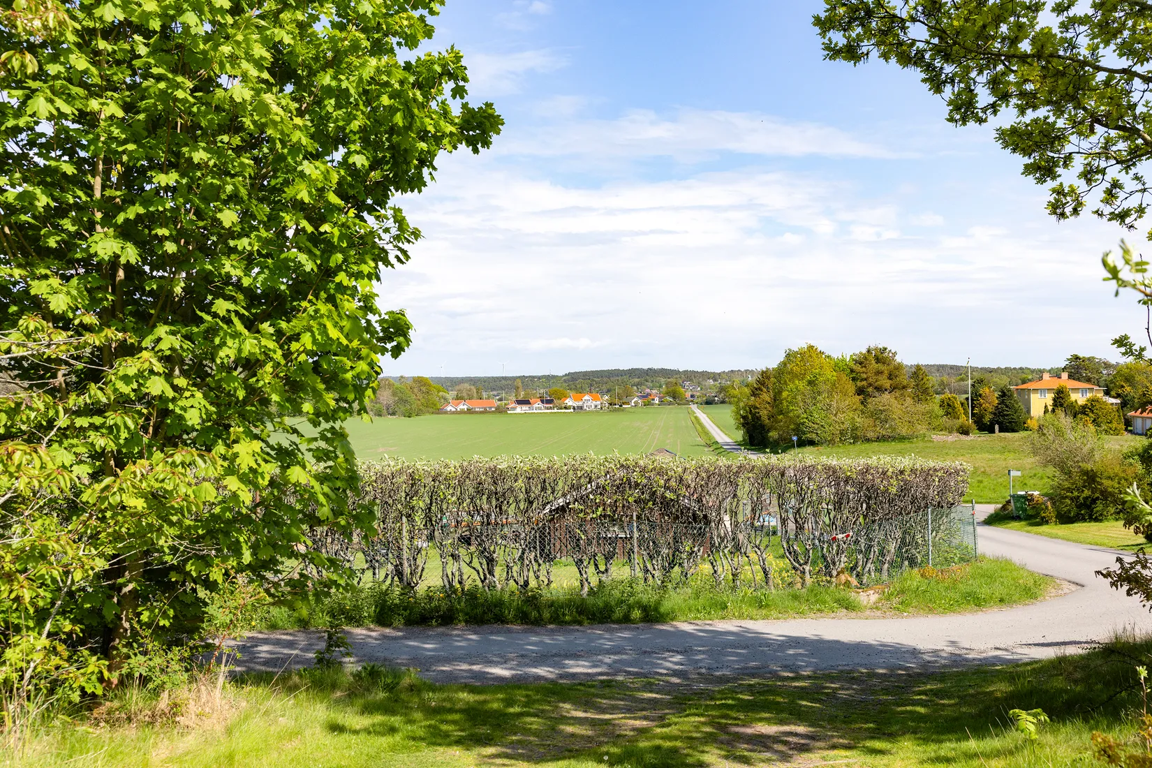 Villa, Gunlehögsvägen 1, Kungsbacka