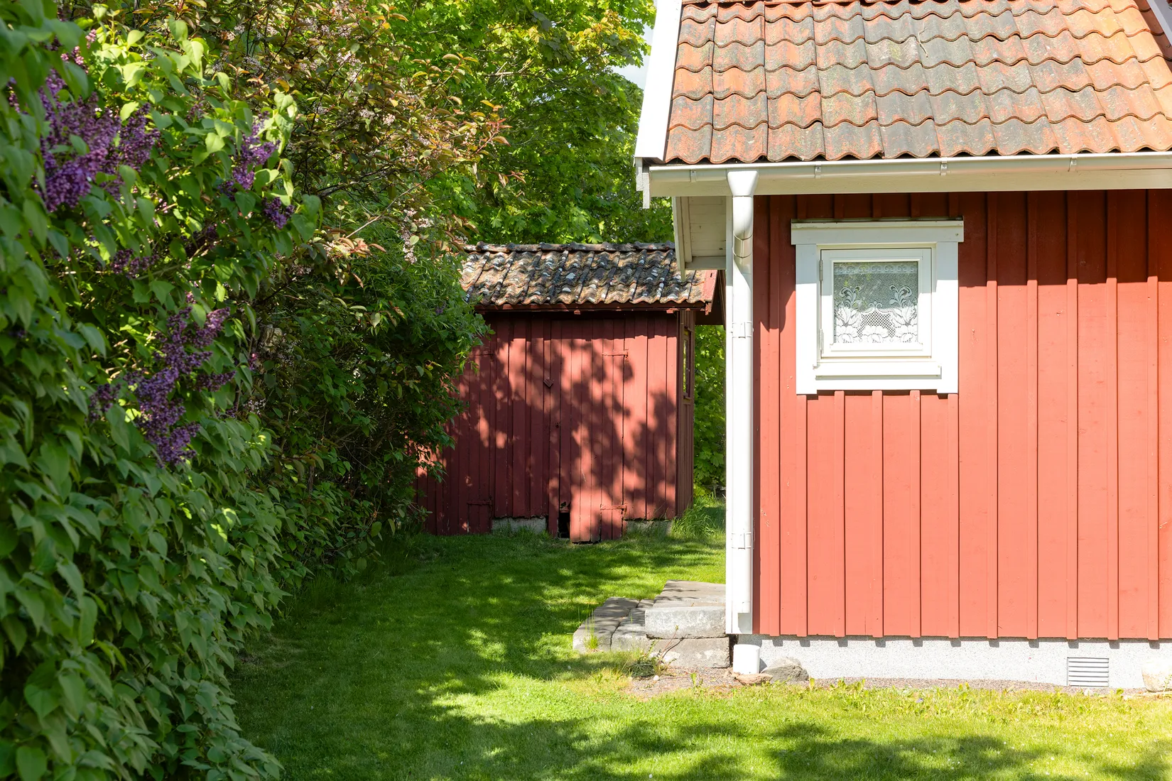Villa, Gunlehögsvägen 1, Kungsbacka