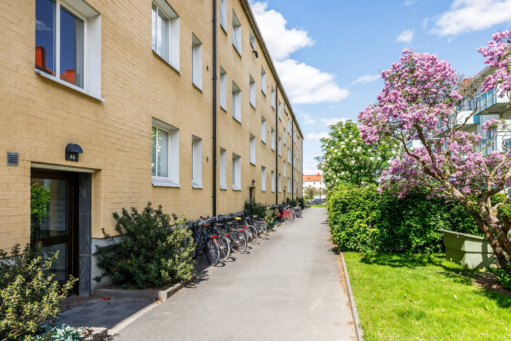 Bostadsrätt, Björngatan 4B, Torpa, Jönköping