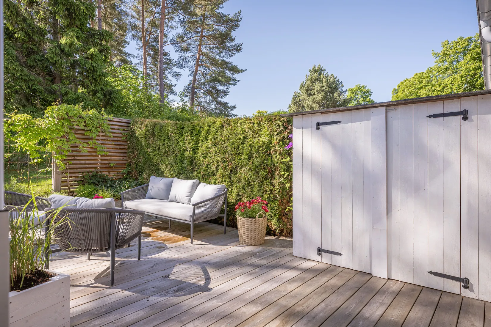 Radhus, Gryningsgatan 49, Blästad, Linköping