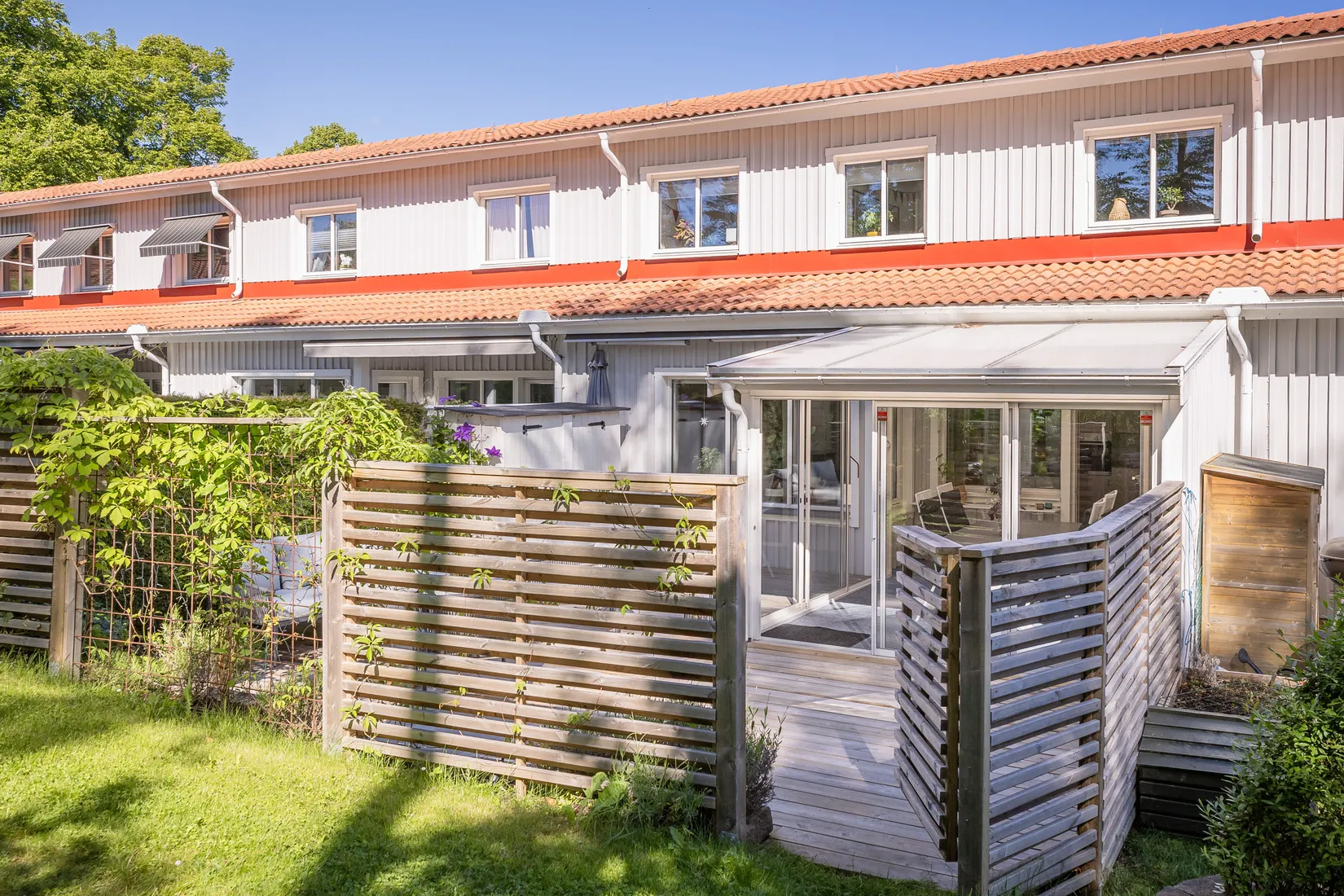 Radhus, Gryningsgatan 49, Blästad, Linköping