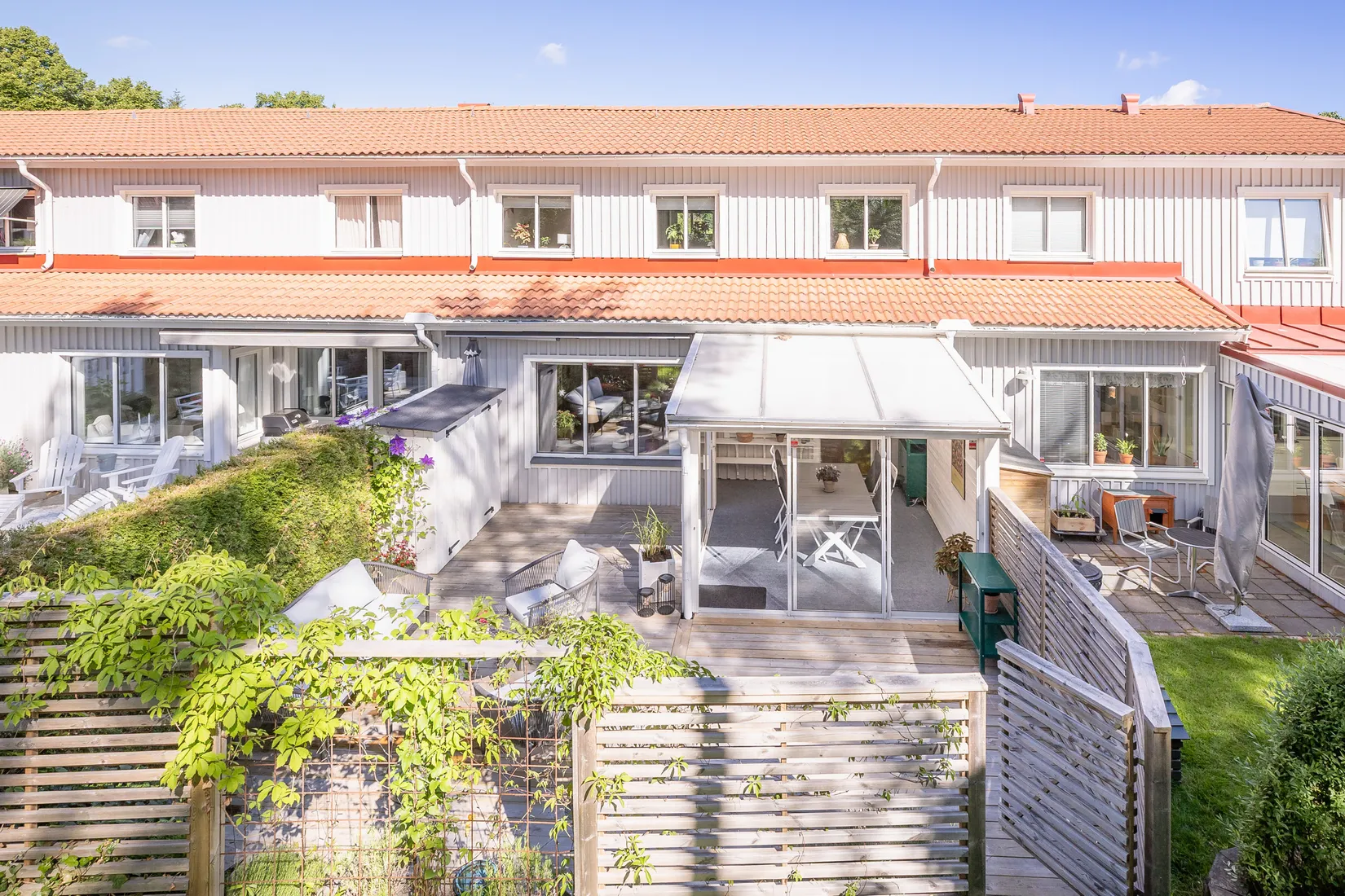Radhus, Gryningsgatan 49, Blästad, Linköping