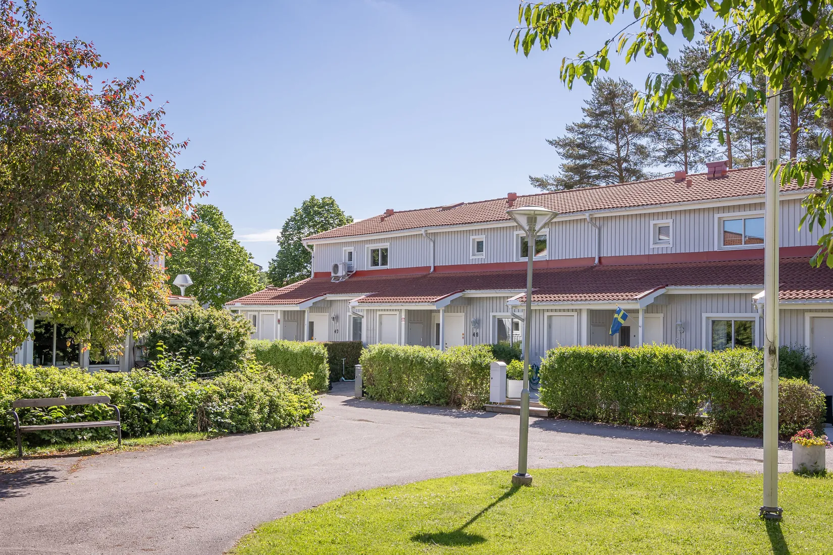 Radhus, Gryningsgatan 49, Blästad, Linköping