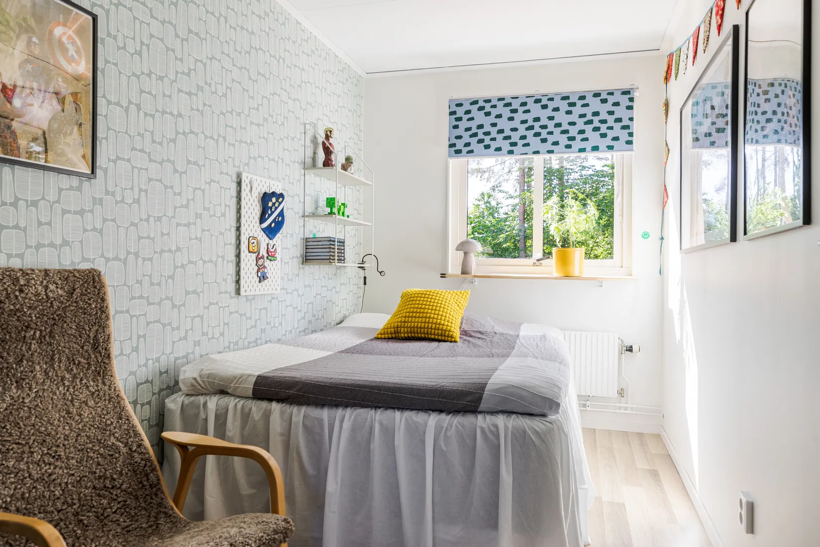 Radhus, Gryningsgatan 49, Blästad, Linköping
