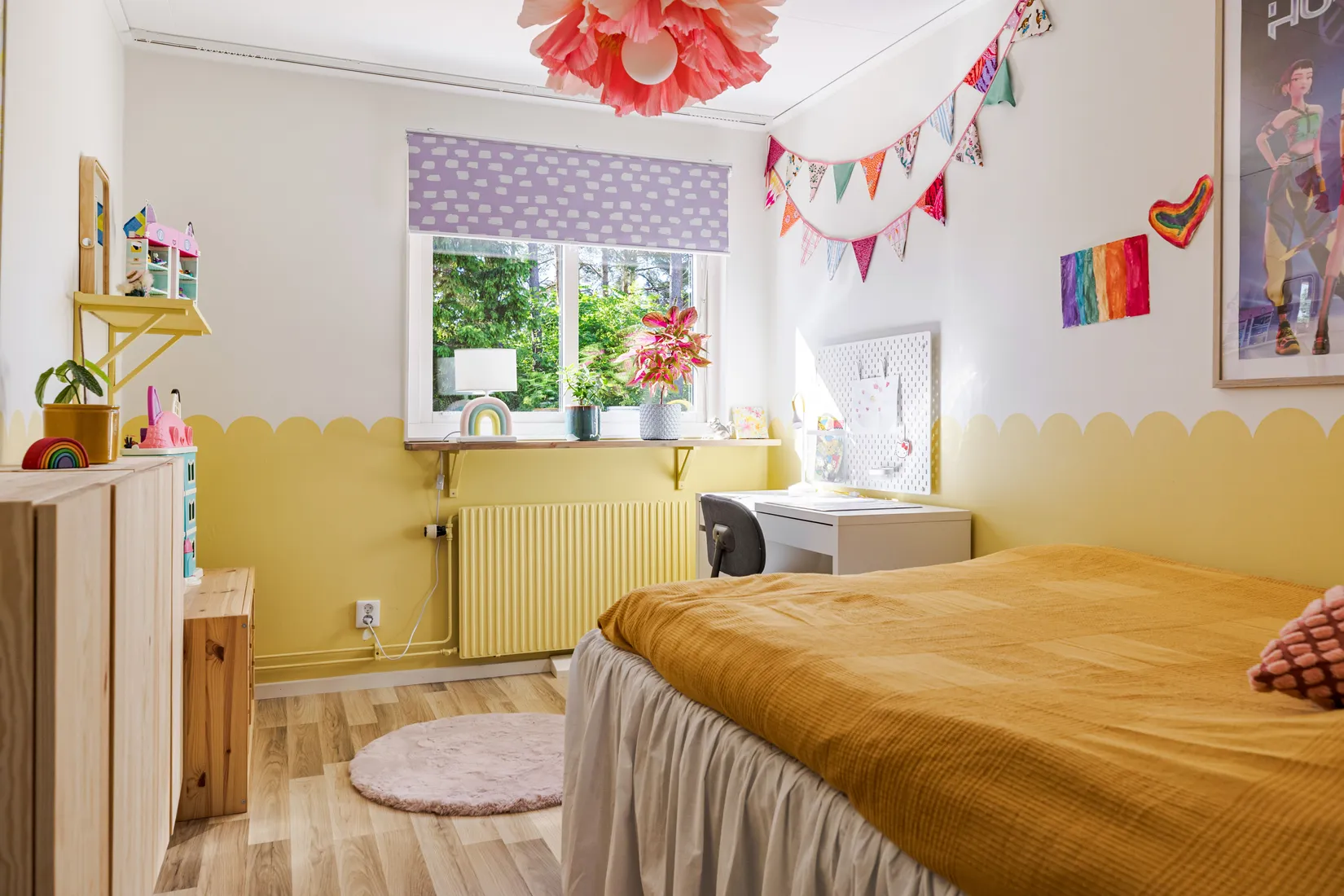 Radhus, Gryningsgatan 49, Blästad, Linköping