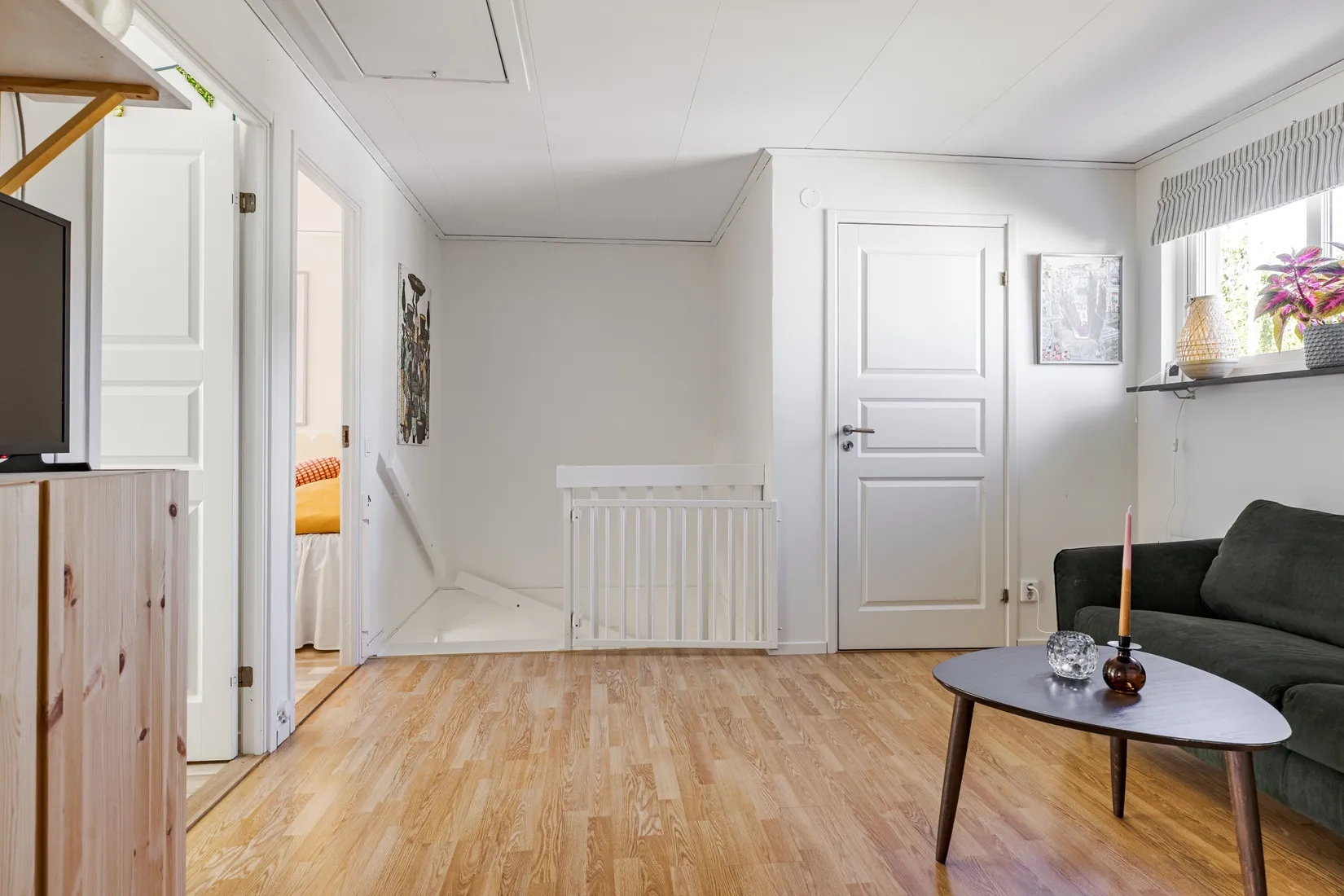 Radhus, Gryningsgatan 49, Blästad, Linköping