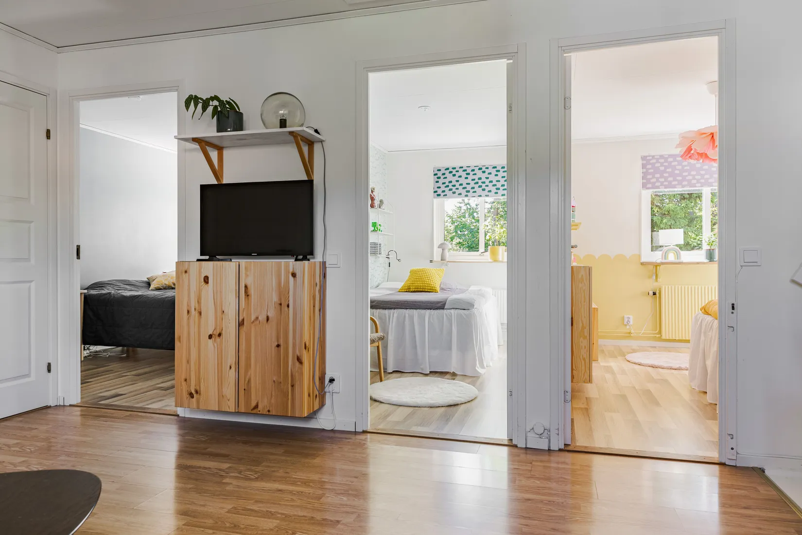 Radhus, Gryningsgatan 49, Blästad, Linköping