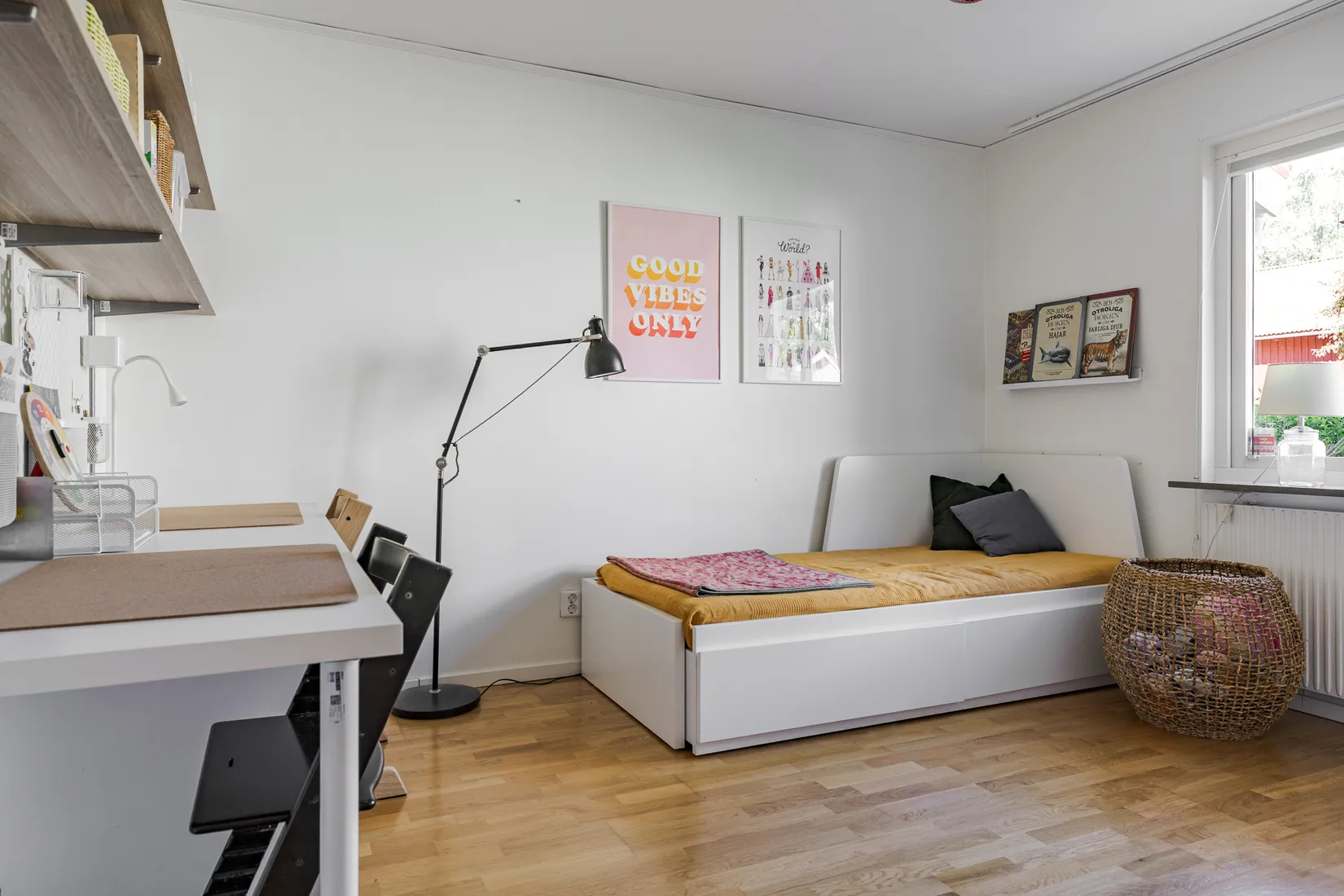 Radhus, Gryningsgatan 49, Blästad, Linköping