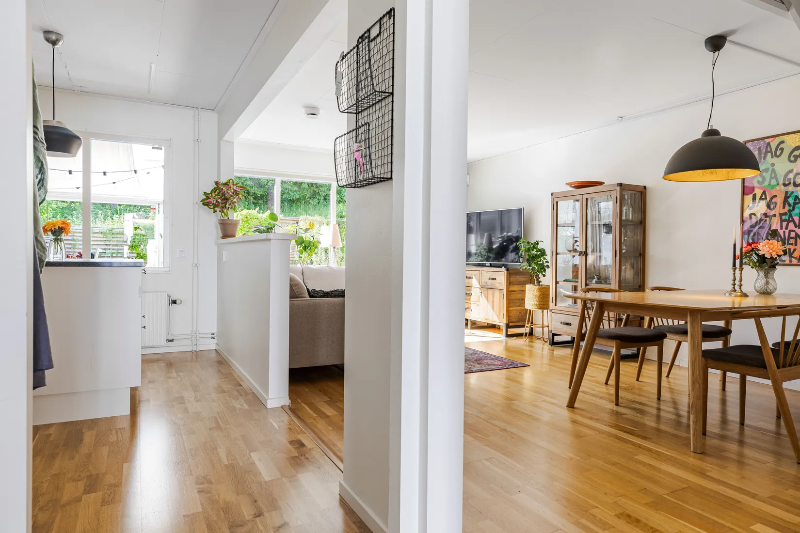 Radhus, Gryningsgatan 49, Blästad, Linköping