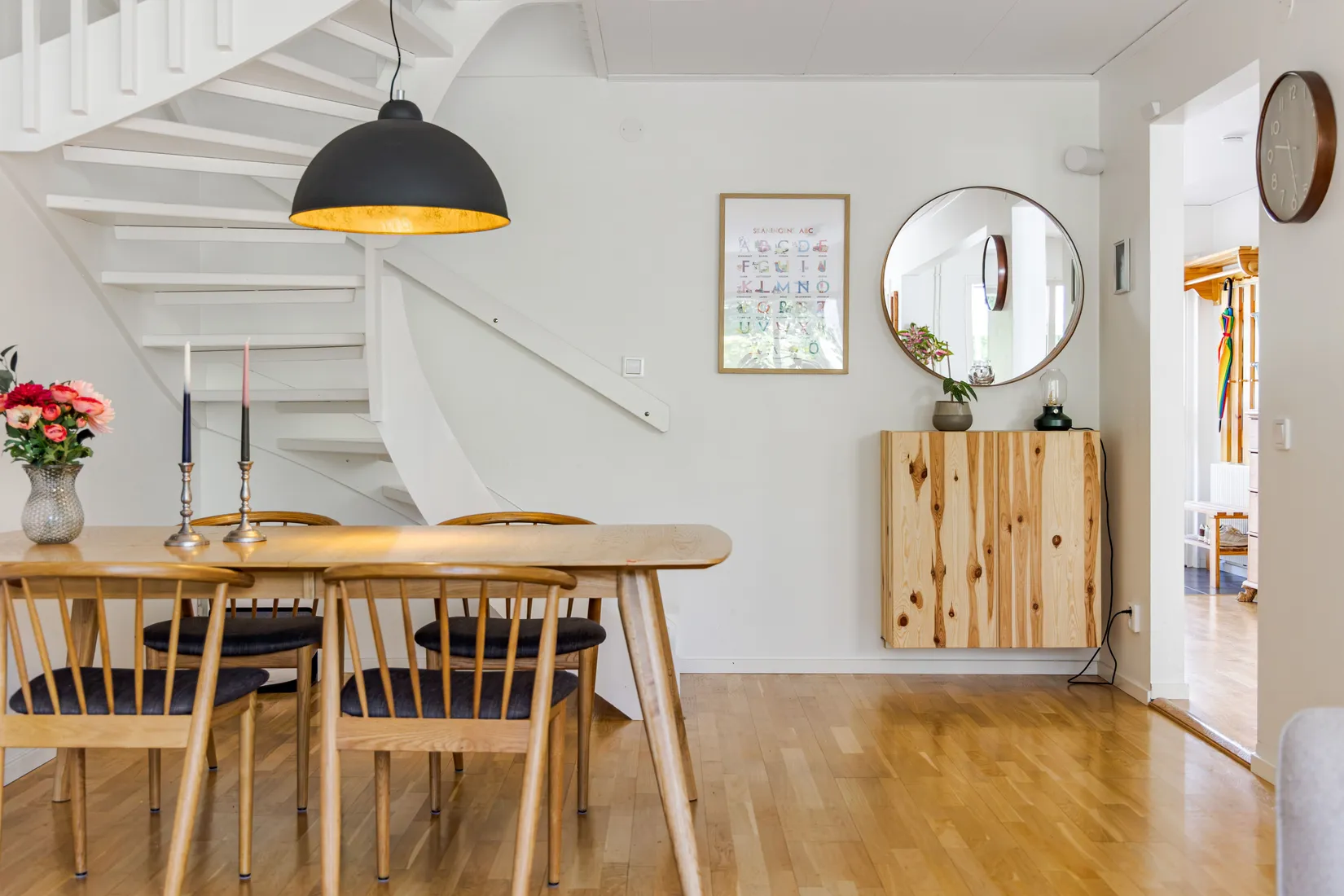 Radhus, Gryningsgatan 49, Blästad, Linköping