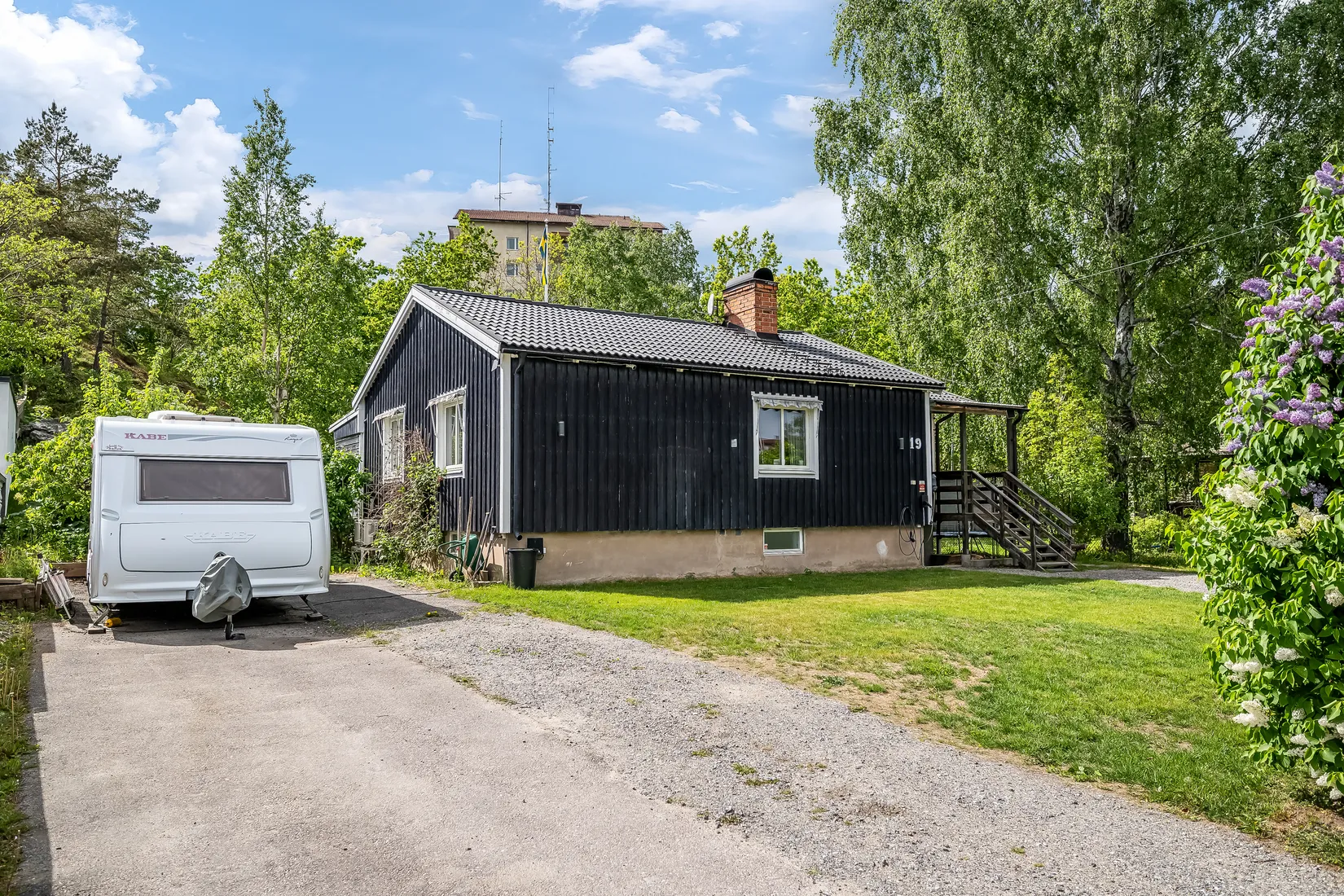 Villa, Torsgatan 19, Centrala Nynäshamn, Nynäshamn