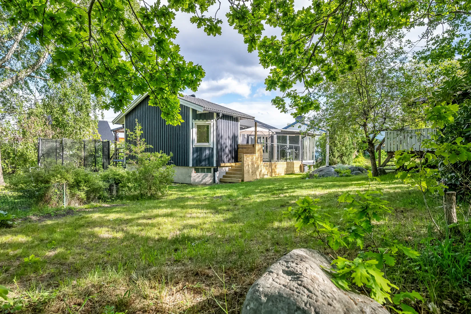 Villa, Torsgatan 19, Centrala Nynäshamn, Nynäshamn