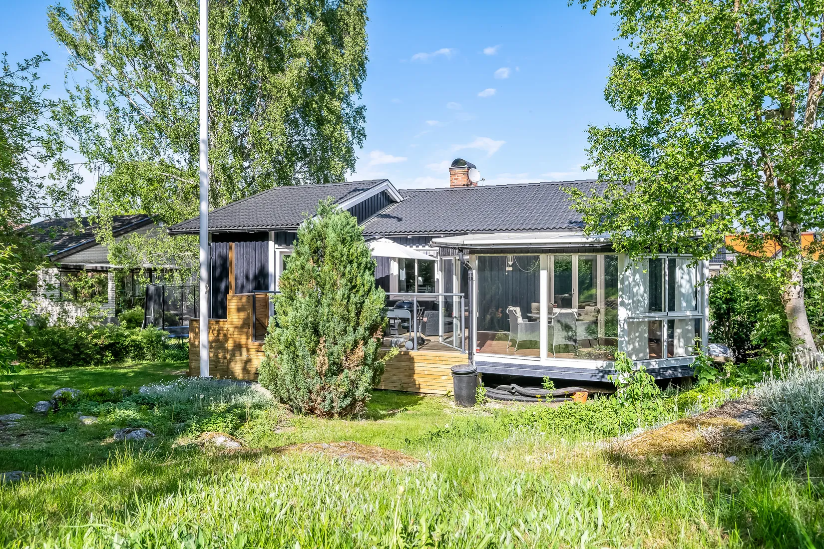 Villa, Torsgatan 19, Centrala Nynäshamn, Nynäshamn