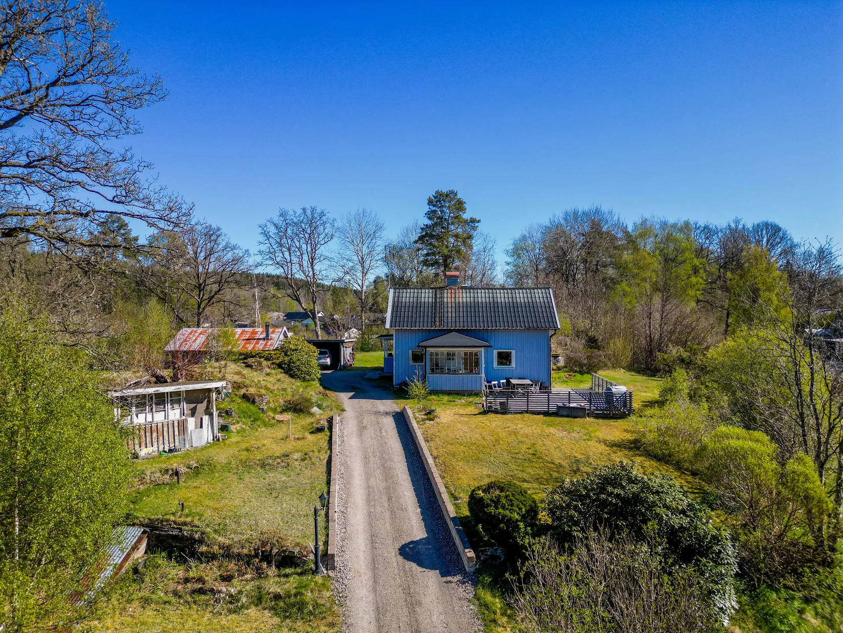 Villa, Tranvägen 40, Borås