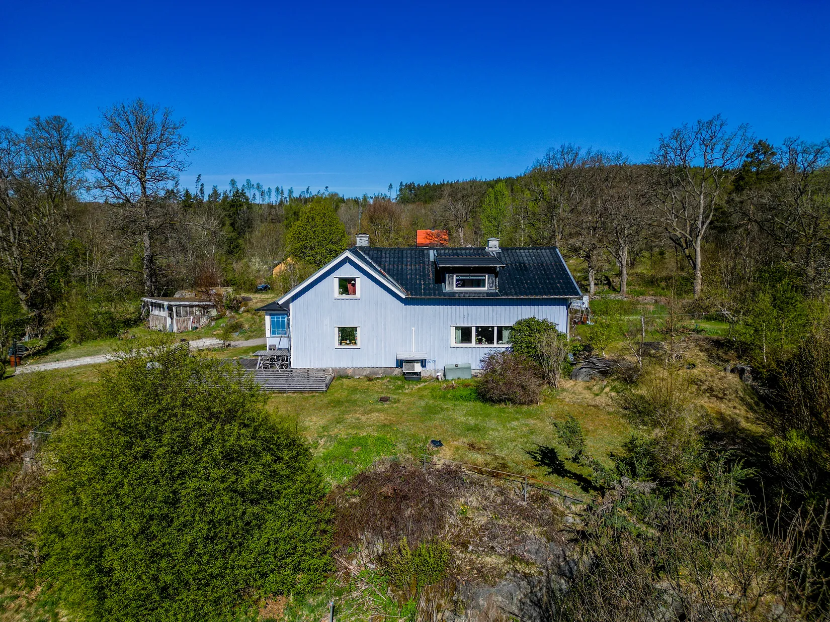 Villa, Tranvägen 40, Borås