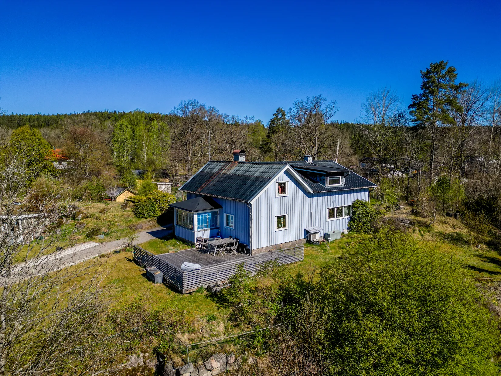 Villa, Tranvägen 40, Borås