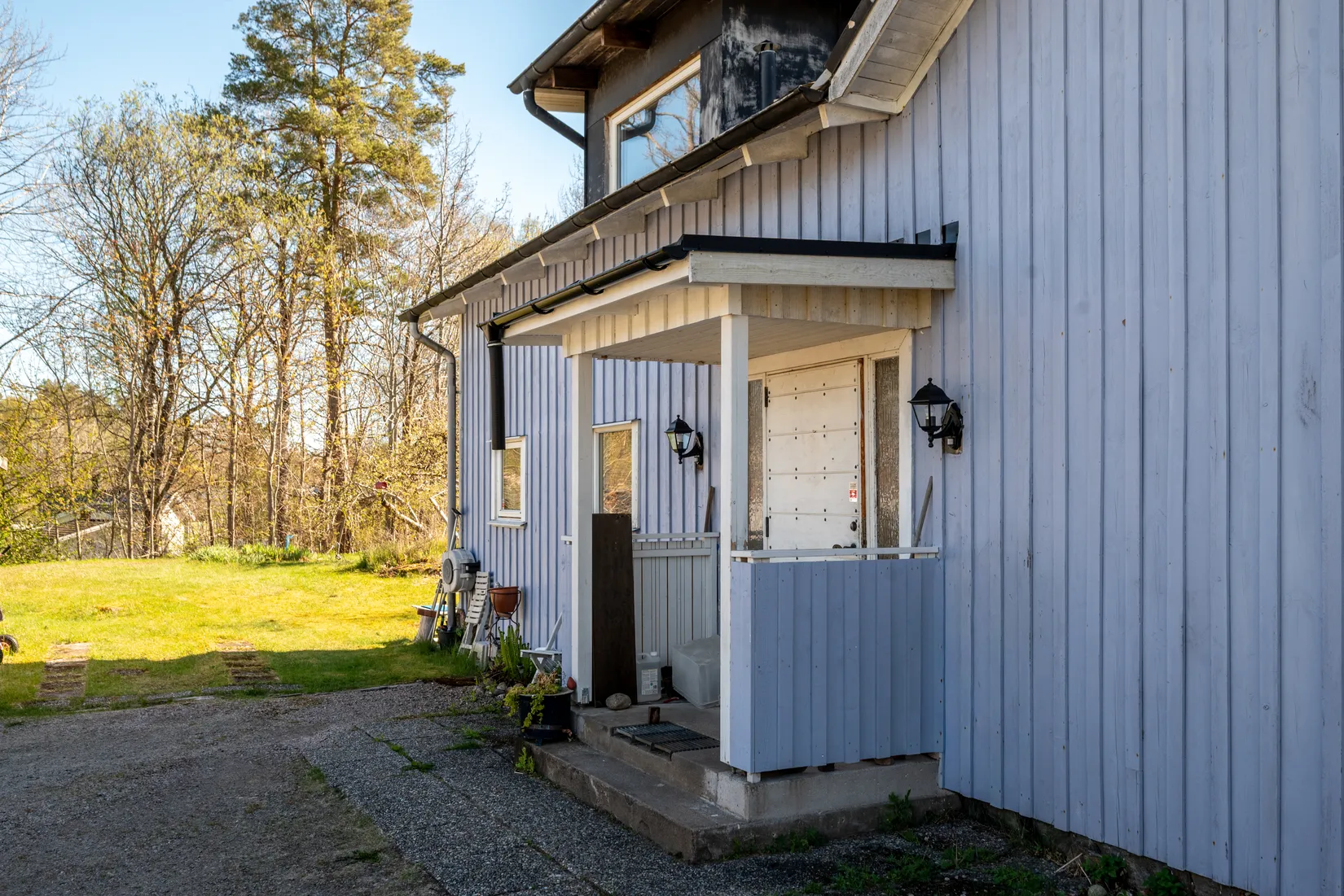 Villa, Tranvägen 40, Borås