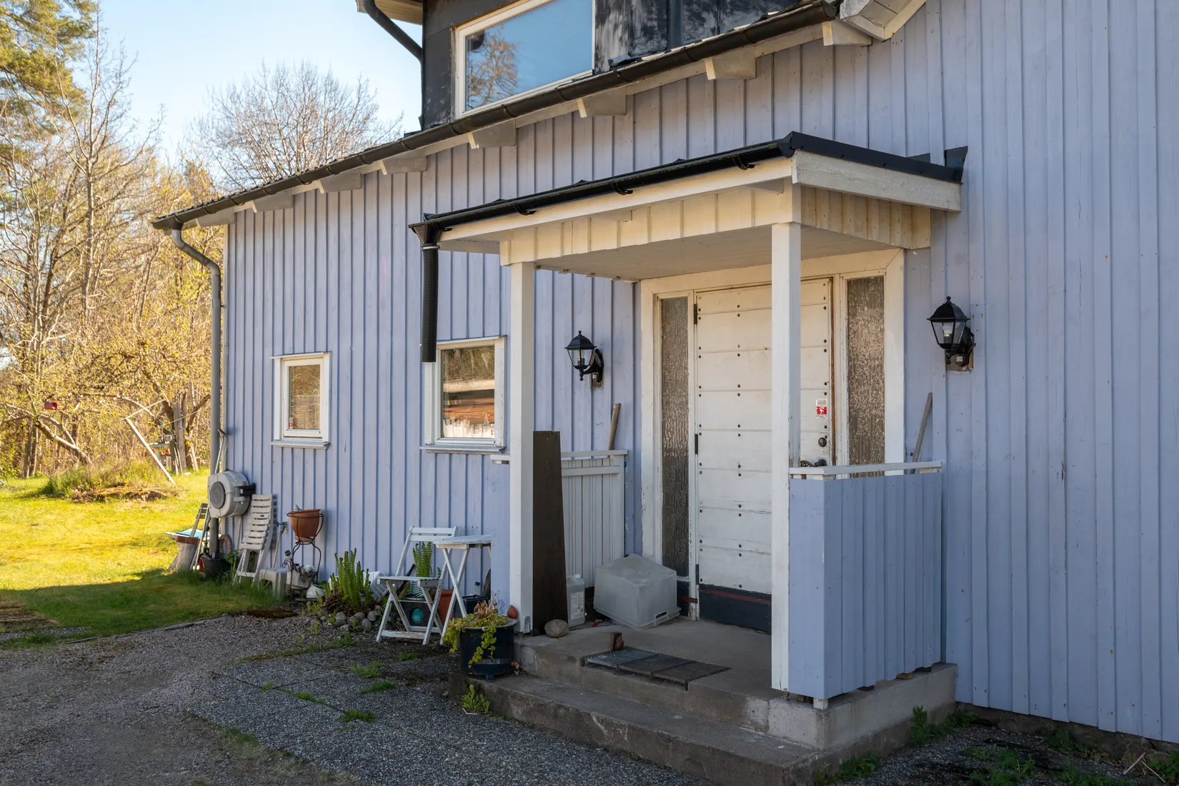Villa, Tranvägen 40, Borås