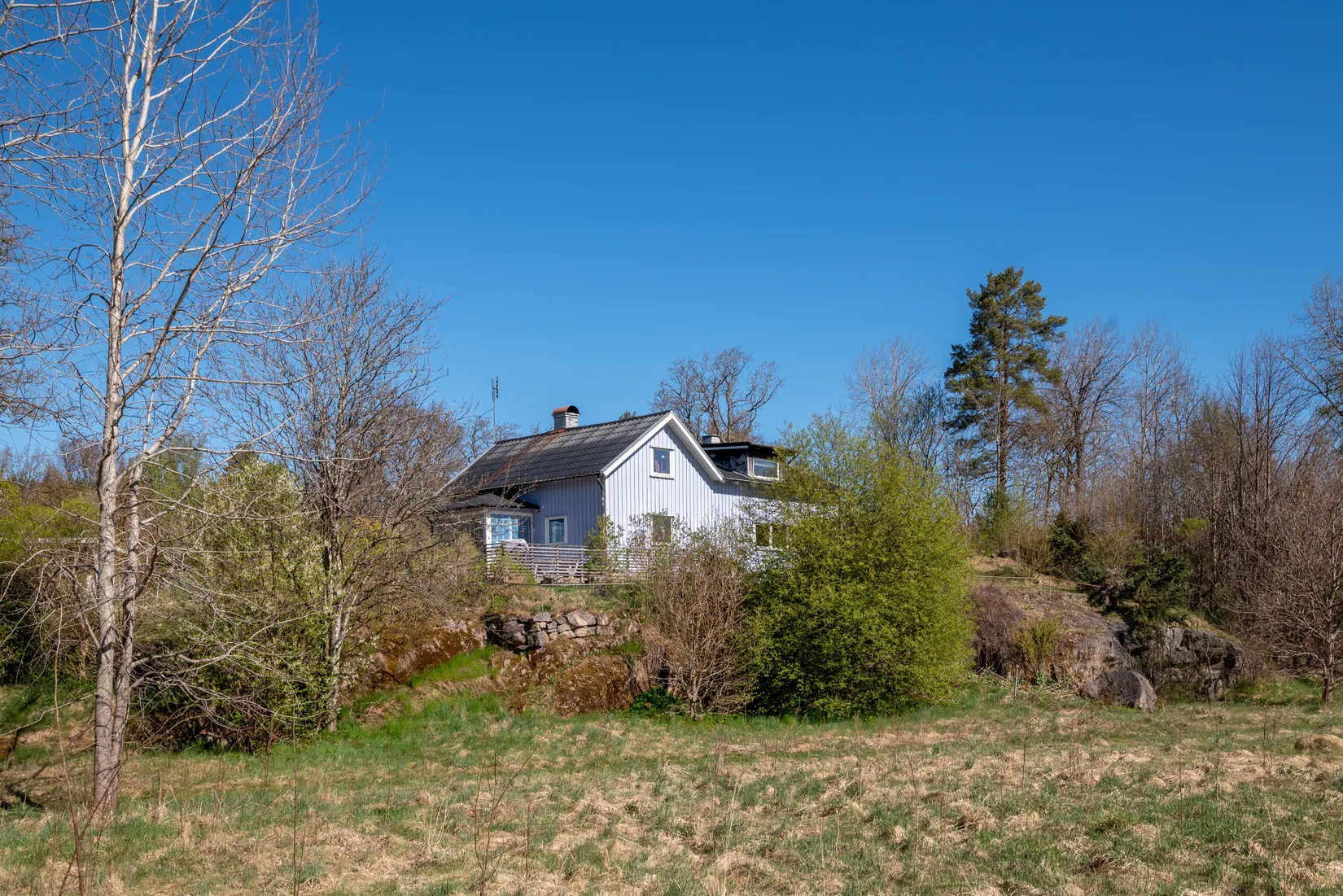 Villa, Tranvägen 40, Borås