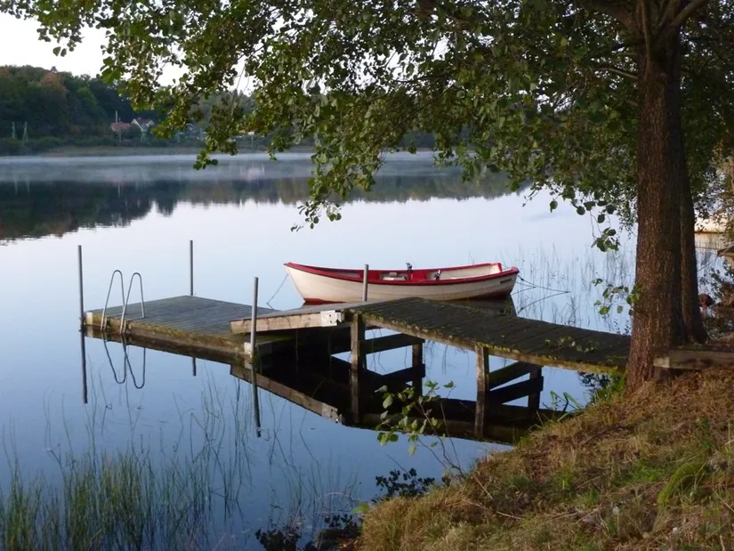Gård/Skog, Blåbärsåsvägen 62, Floda-Drängsered, Lerum