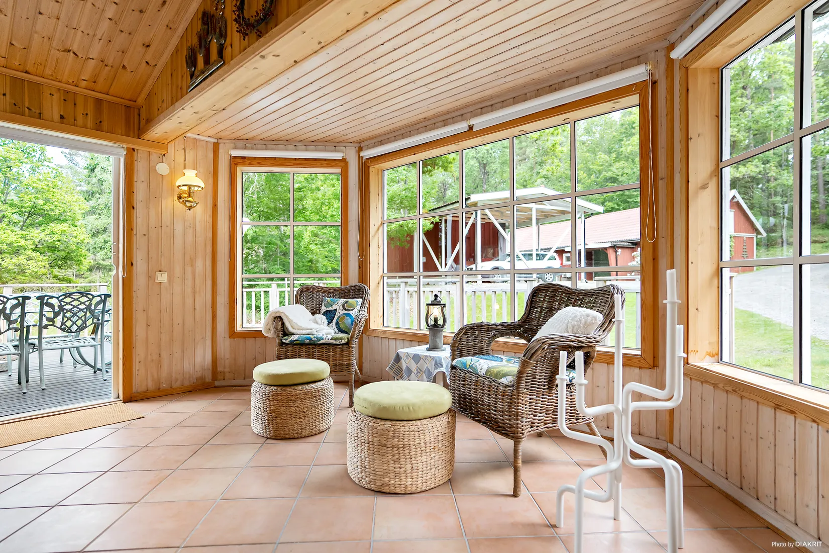 Gård/Skog, Blåbärsåsvägen 62, Floda-Drängsered, Lerum