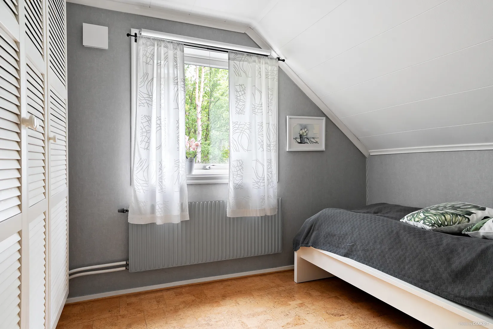 Gård/Skog, Blåbärsåsvägen 62, Floda-Drängsered, Lerum