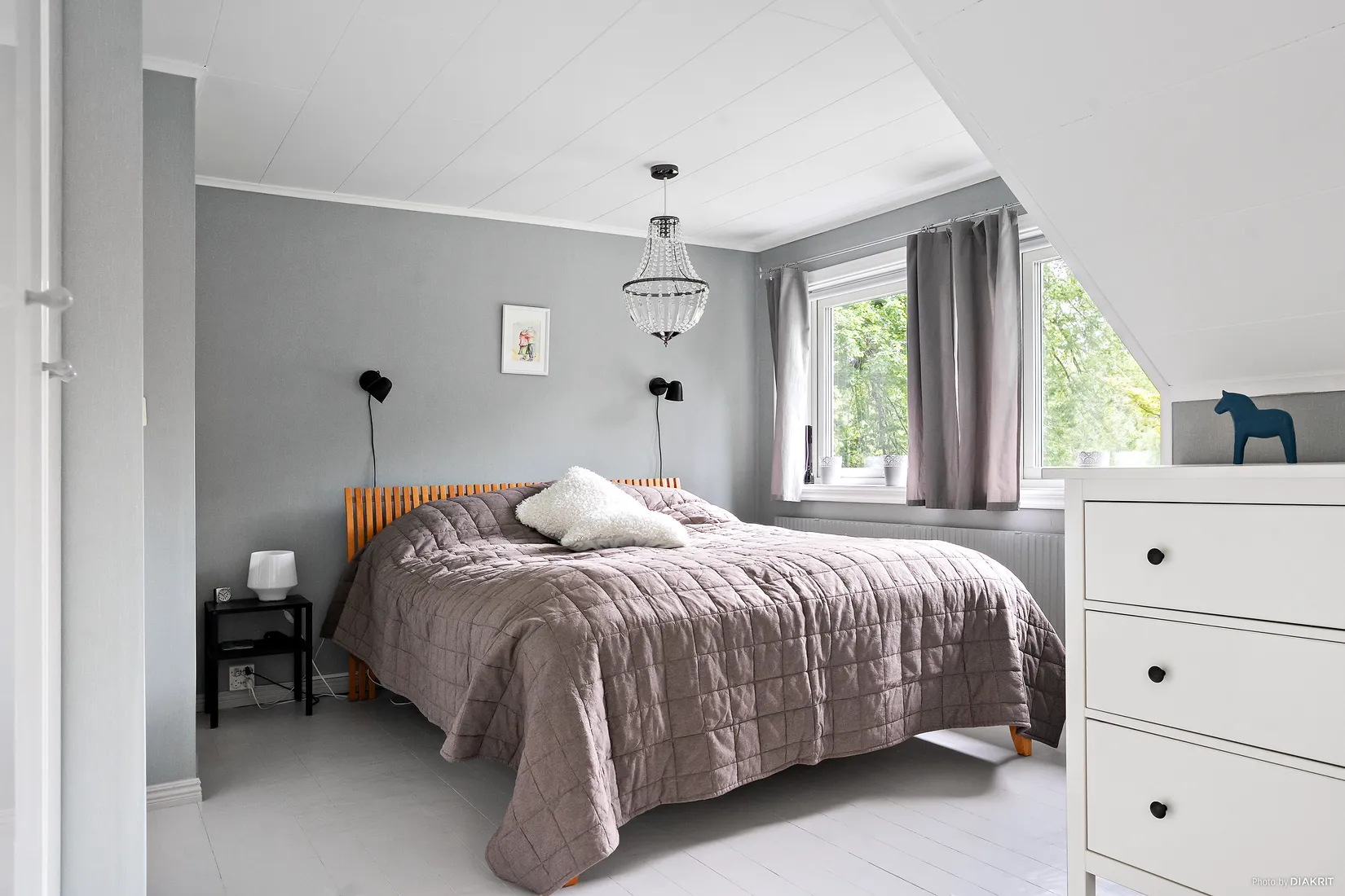 Gård/Skog, Blåbärsåsvägen 62, Floda-Drängsered, Lerum