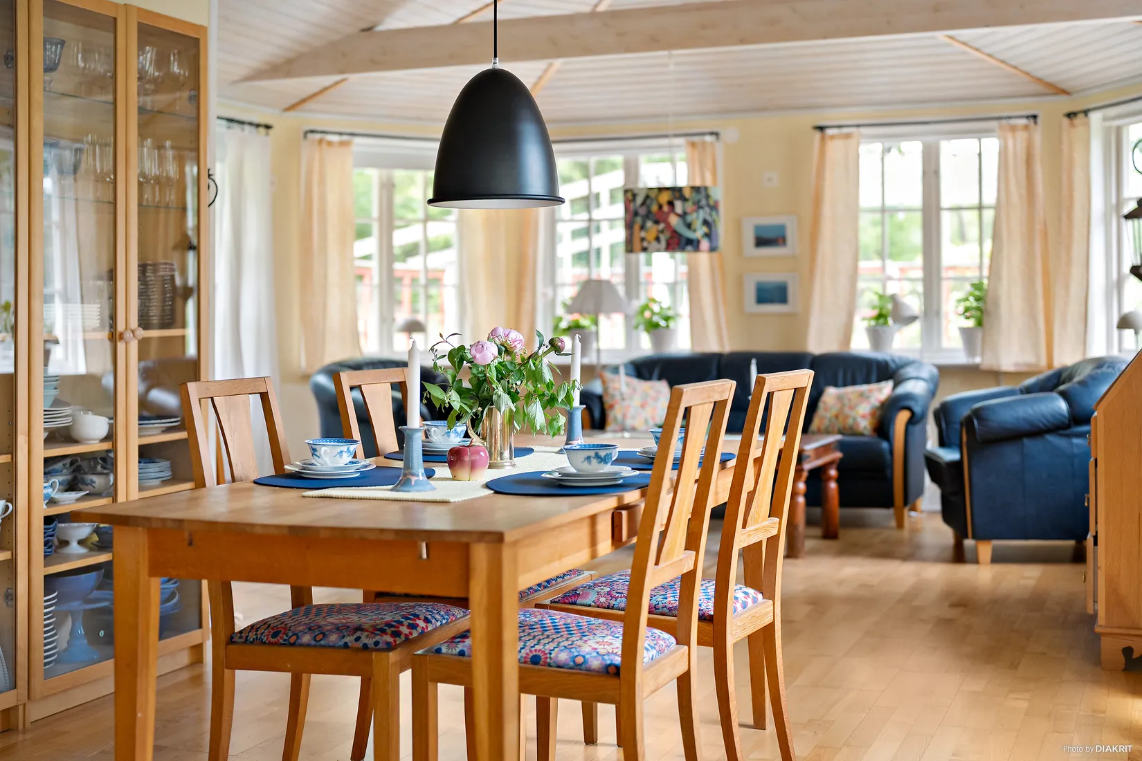 Gård/Skog, Blåbärsåsvägen 62, Floda-Drängsered, Lerum