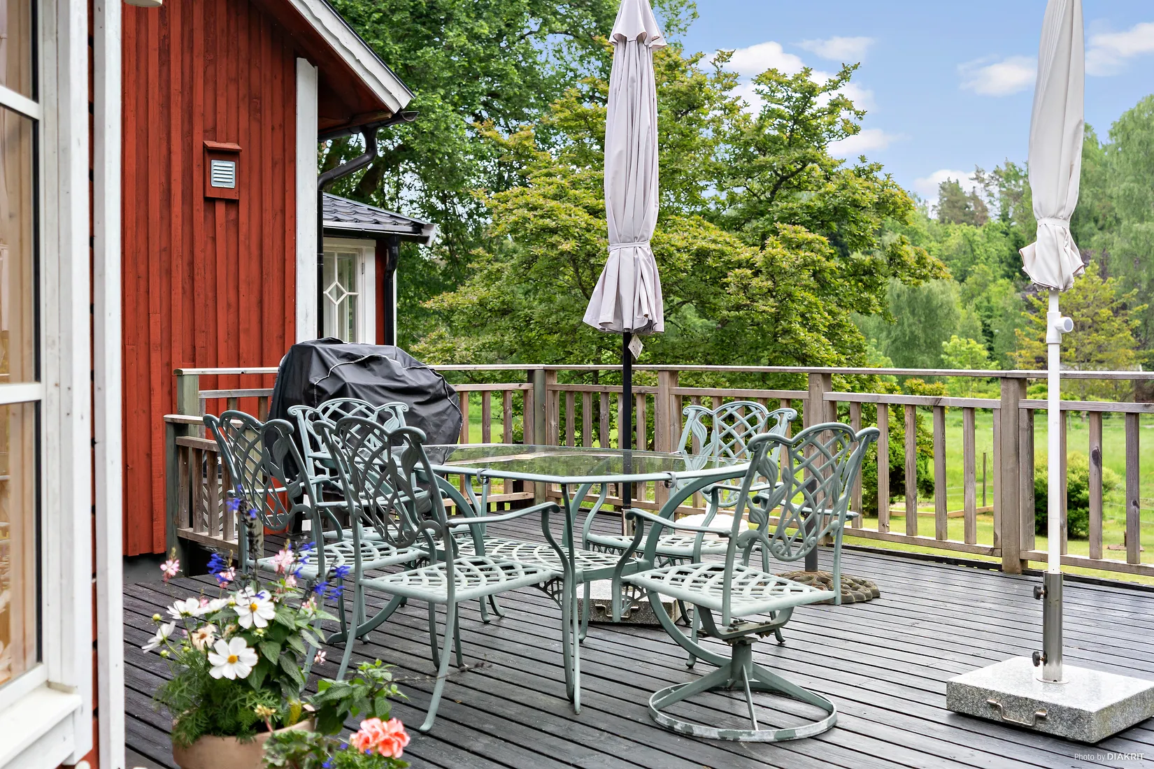 Gård/Skog, Blåbärsåsvägen 62, Floda-Drängsered, Lerum