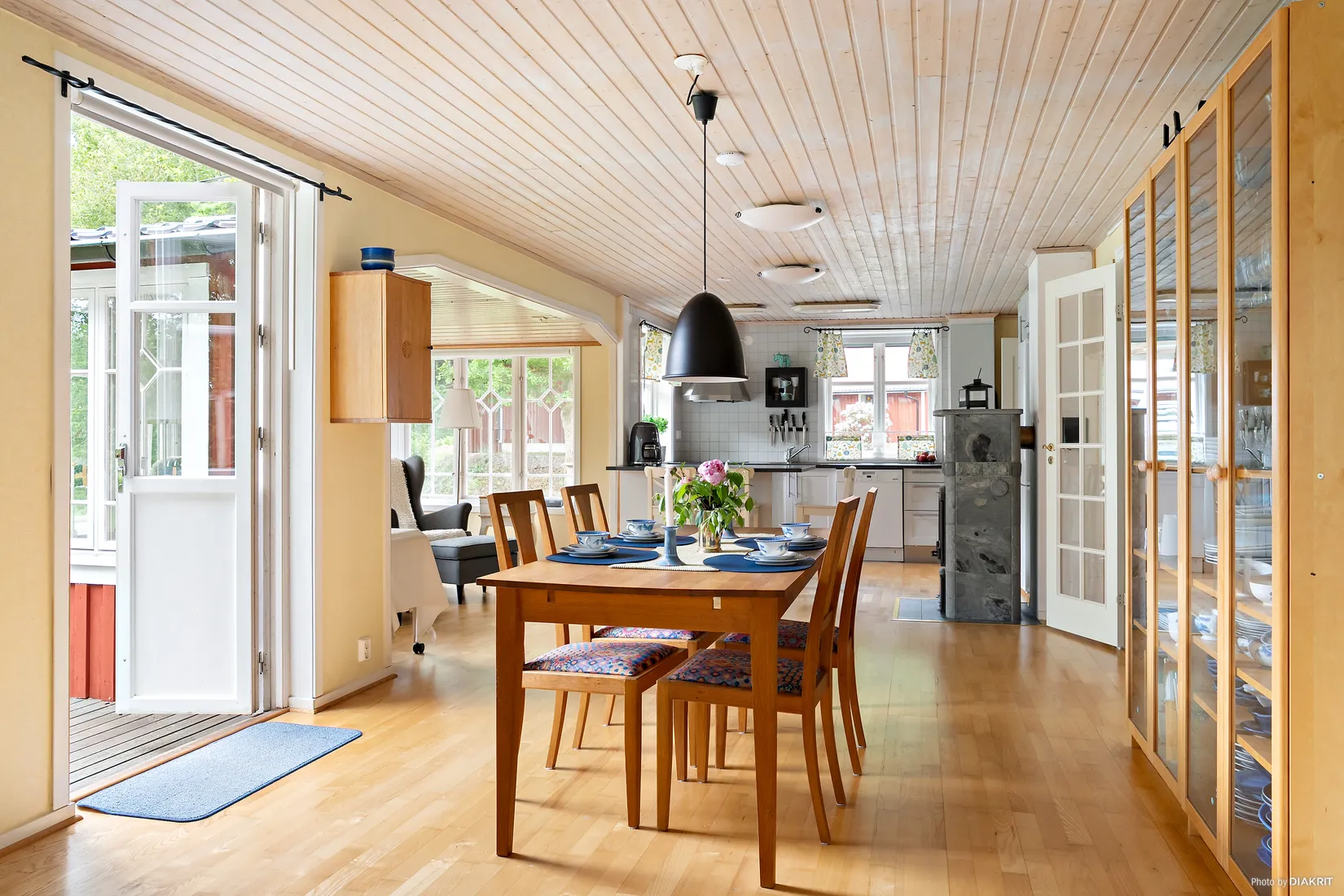 Gård/Skog, Blåbärsåsvägen 62, Floda-Drängsered, Lerum