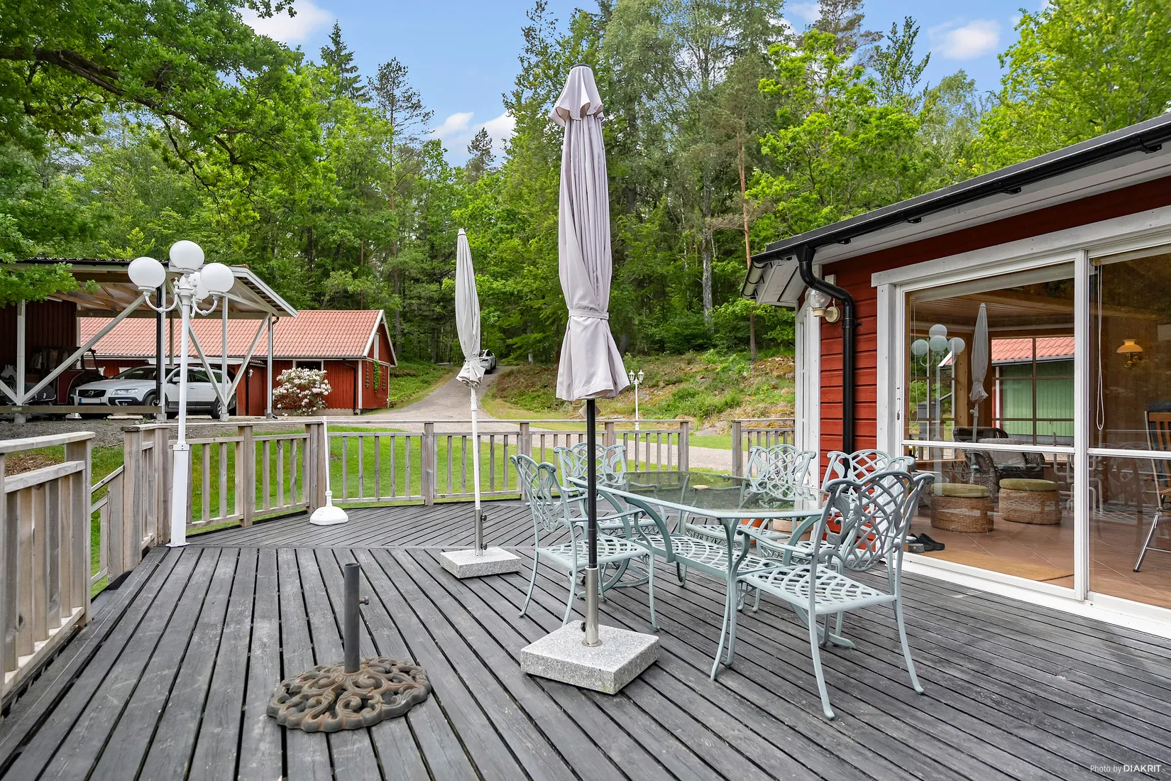 Gård/Skog, Blåbärsåsvägen 62, Floda-Drängsered, Lerum
