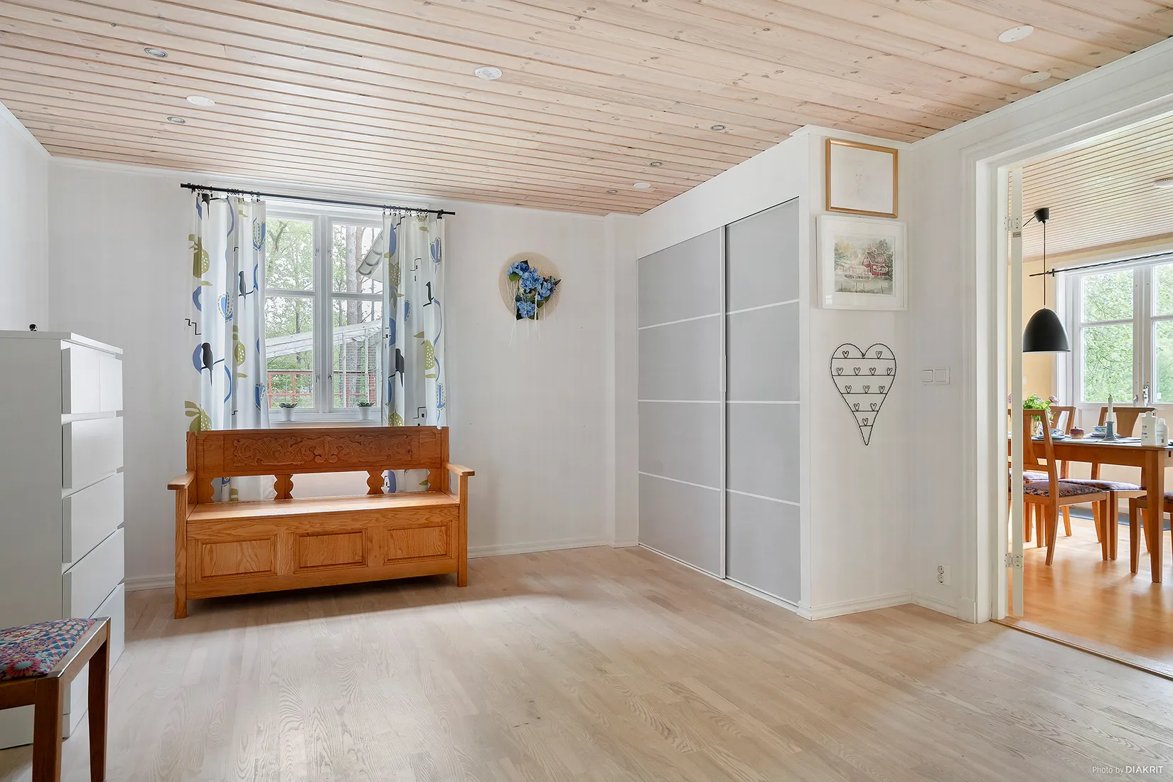 Gård/Skog, Blåbärsåsvägen 62, Floda-Drängsered, Lerum