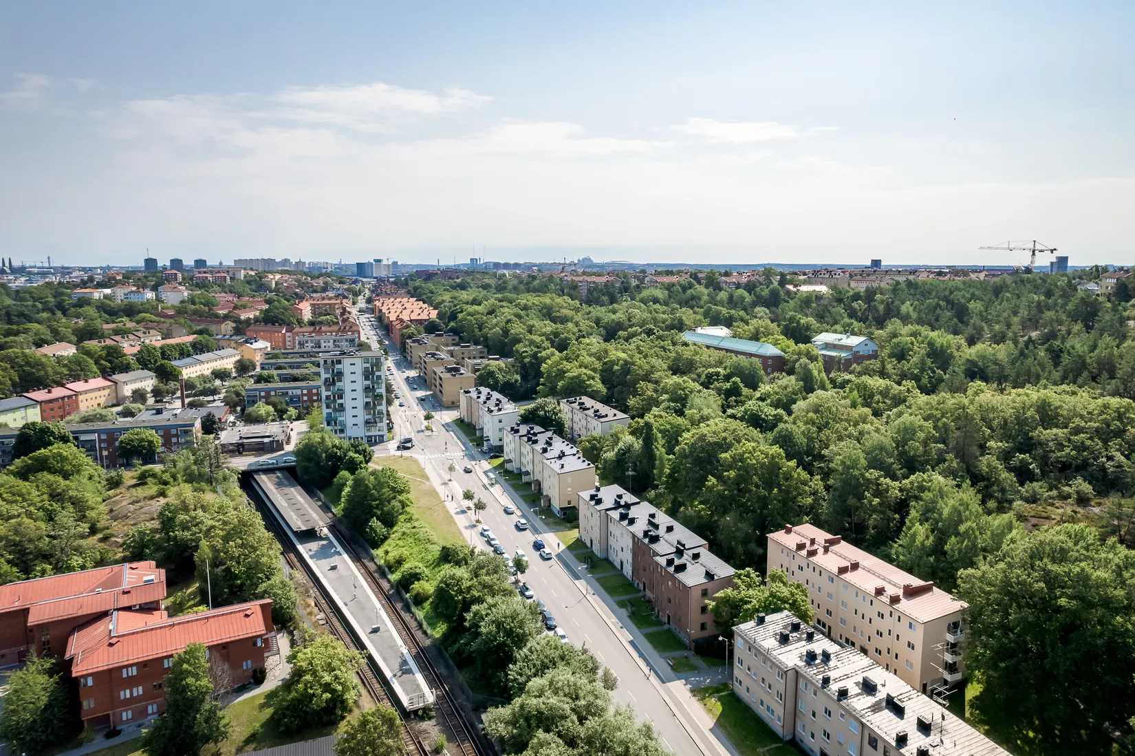 Bostadsrätt, Pilgrimsvägen 54c, Aspudden, Stockholm