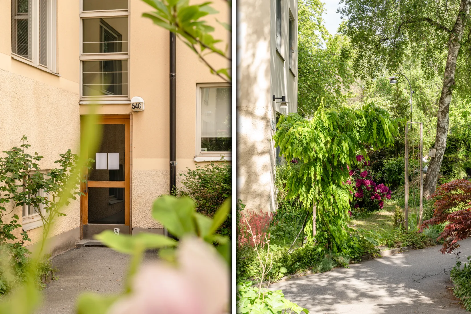 Bostadsrätt, Pilgrimsvägen 54c, Aspudden, Stockholm