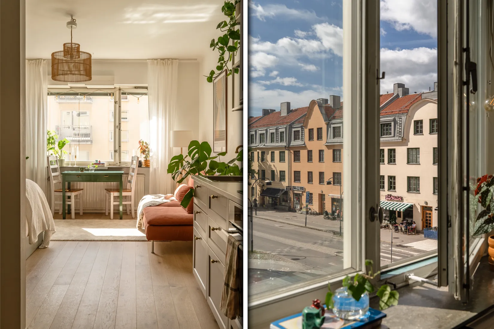 Bostadsrätt, Pilgrimsvägen 54c, Aspudden, Stockholm