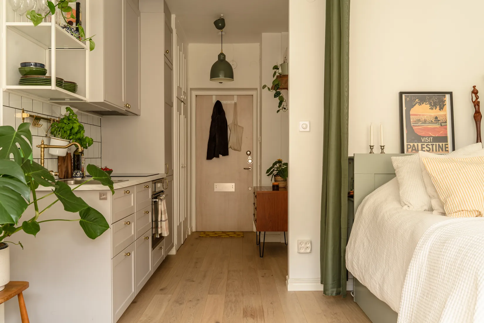 Bostadsrätt, Pilgrimsvägen 54c, Aspudden, Stockholm