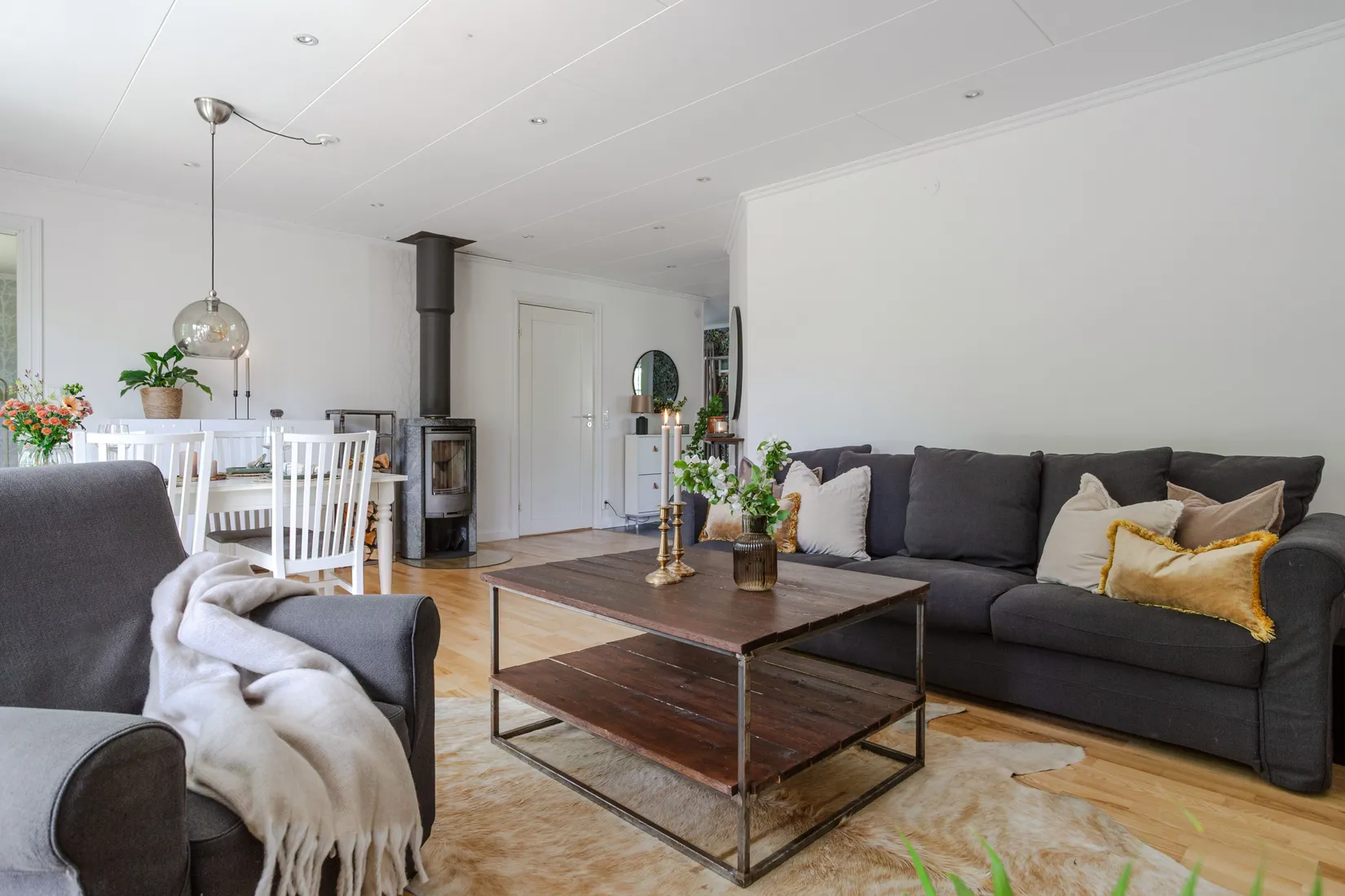 Villa, Löjvägen 2, Sundsvall