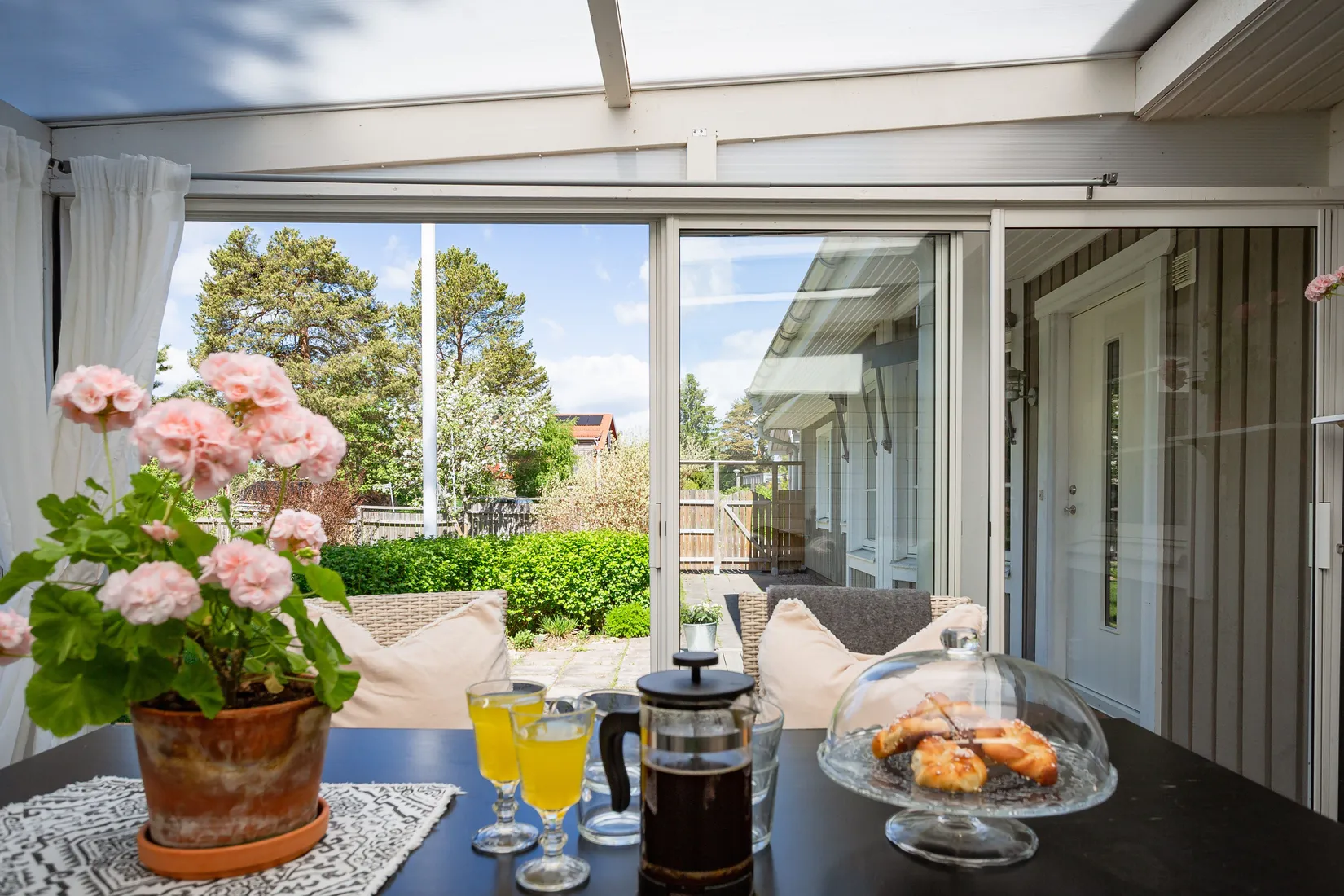 Villa, Löjvägen 2, Sundsvall