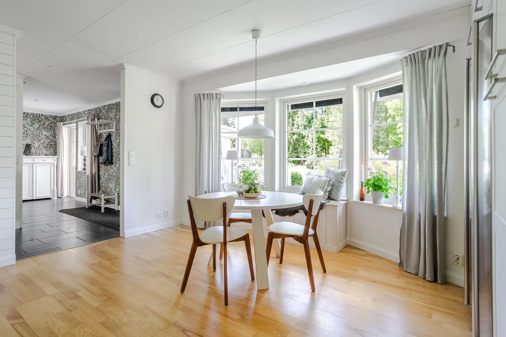 Villa, Löjvägen 2, Sundsvall
