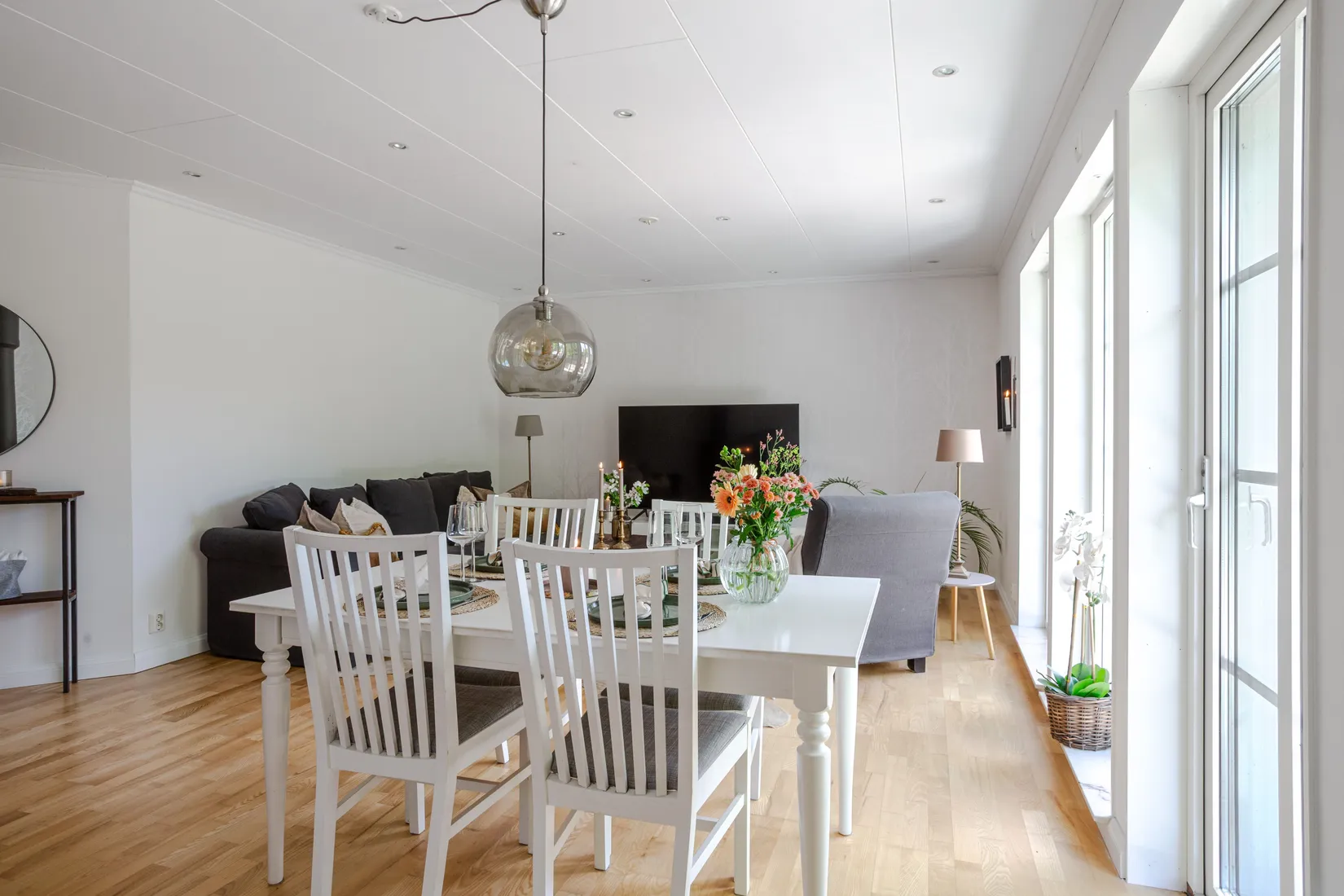 Villa, Löjvägen 2, Sundsvall