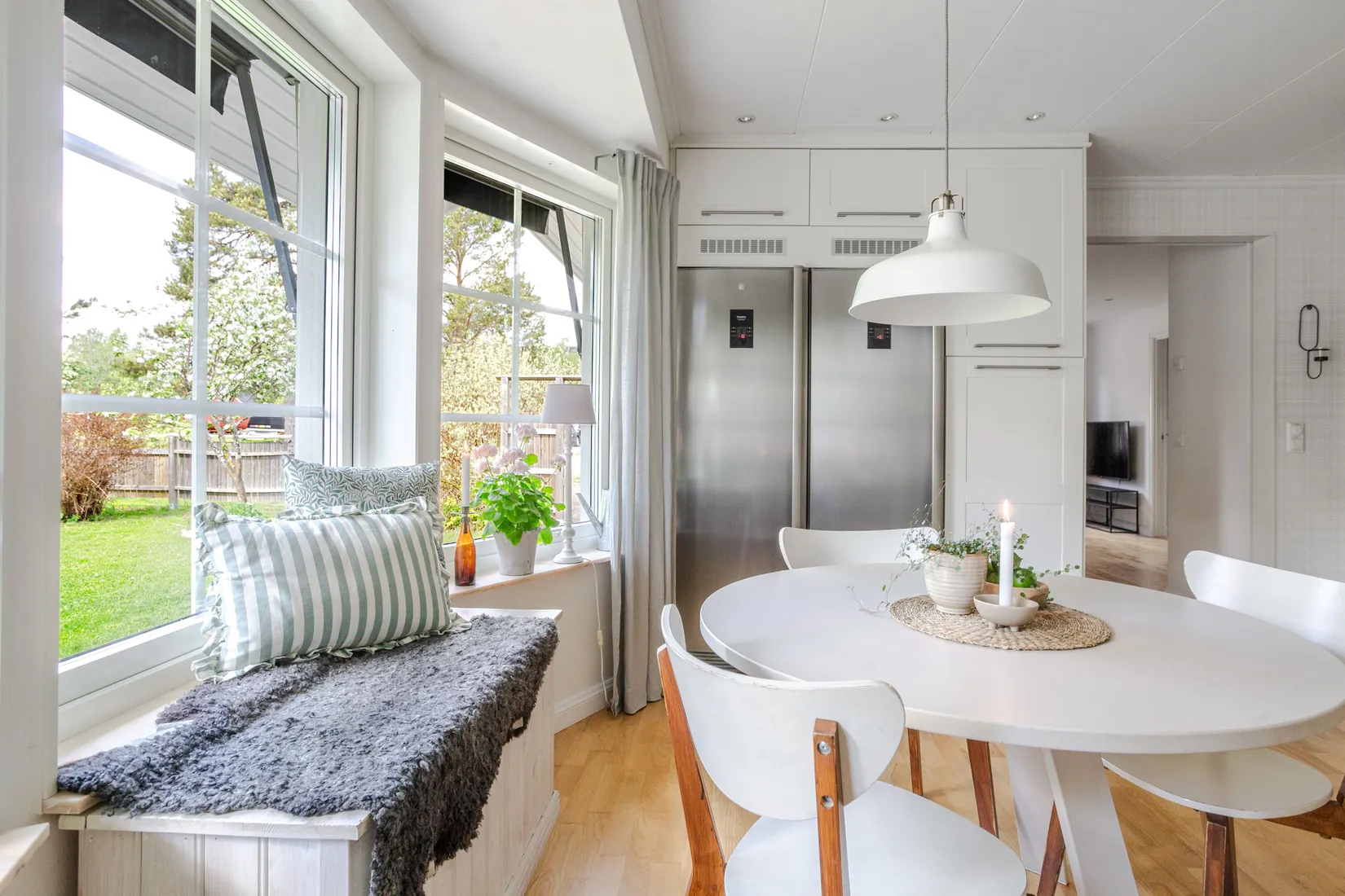 Villa, Löjvägen 2, Sundsvall