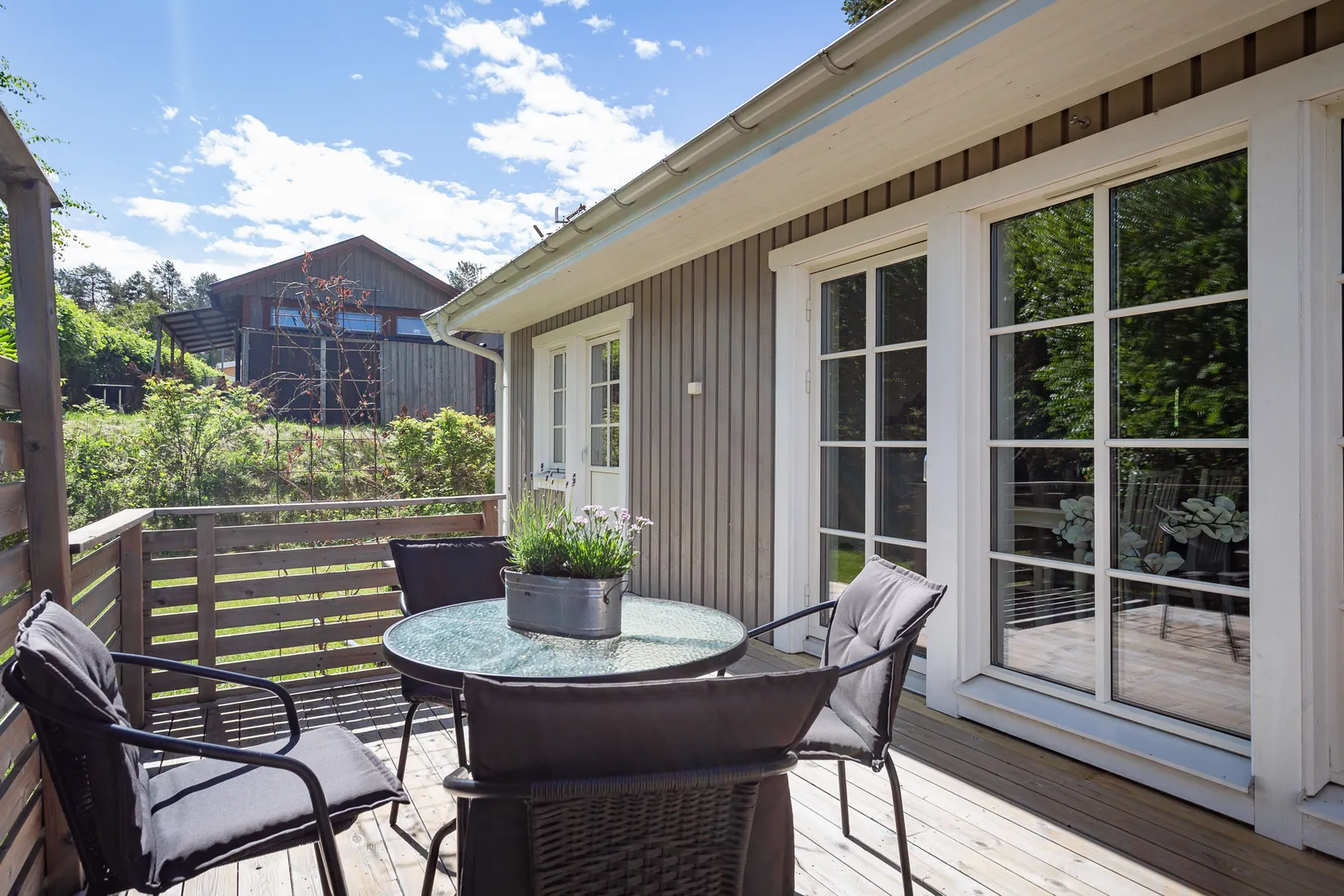 Villa, Löjvägen 2, Sundsvall