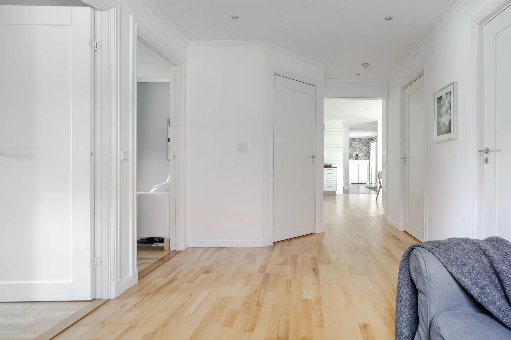 Villa, Löjvägen 2, Sundsvall