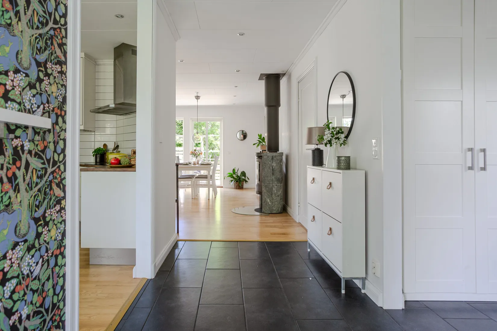 Villa, Löjvägen 2, Sundsvall