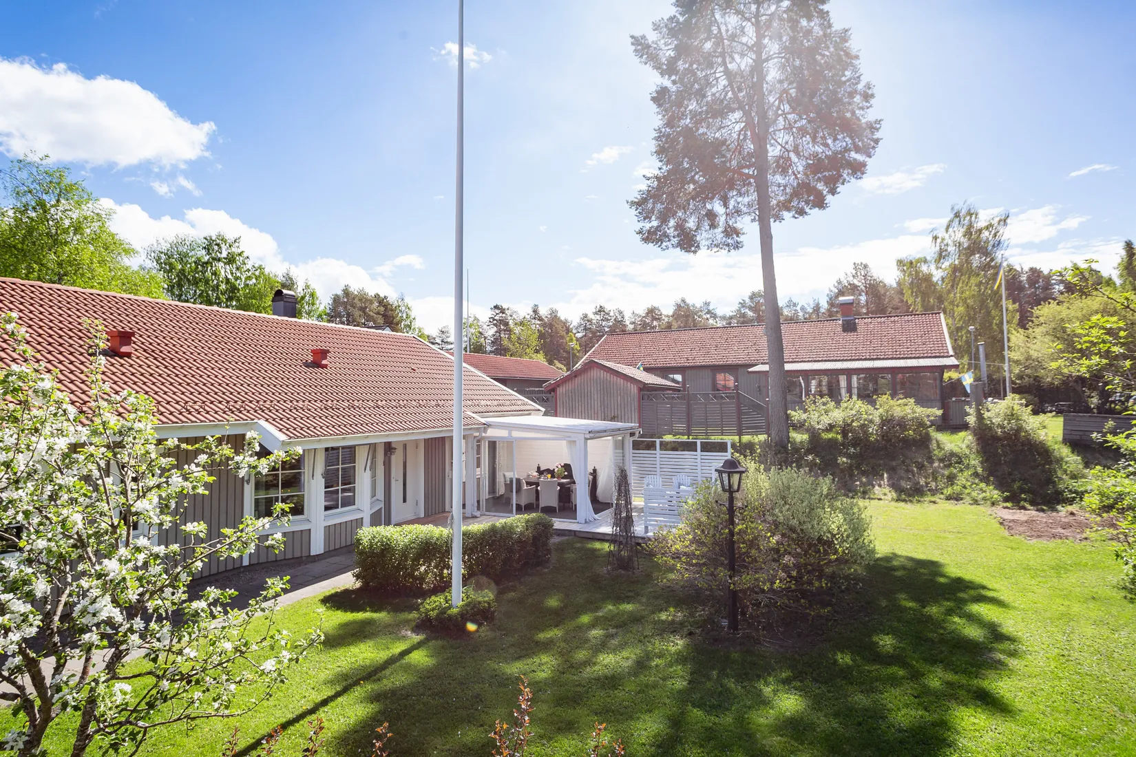 Villa, Löjvägen 2, Sundsvall