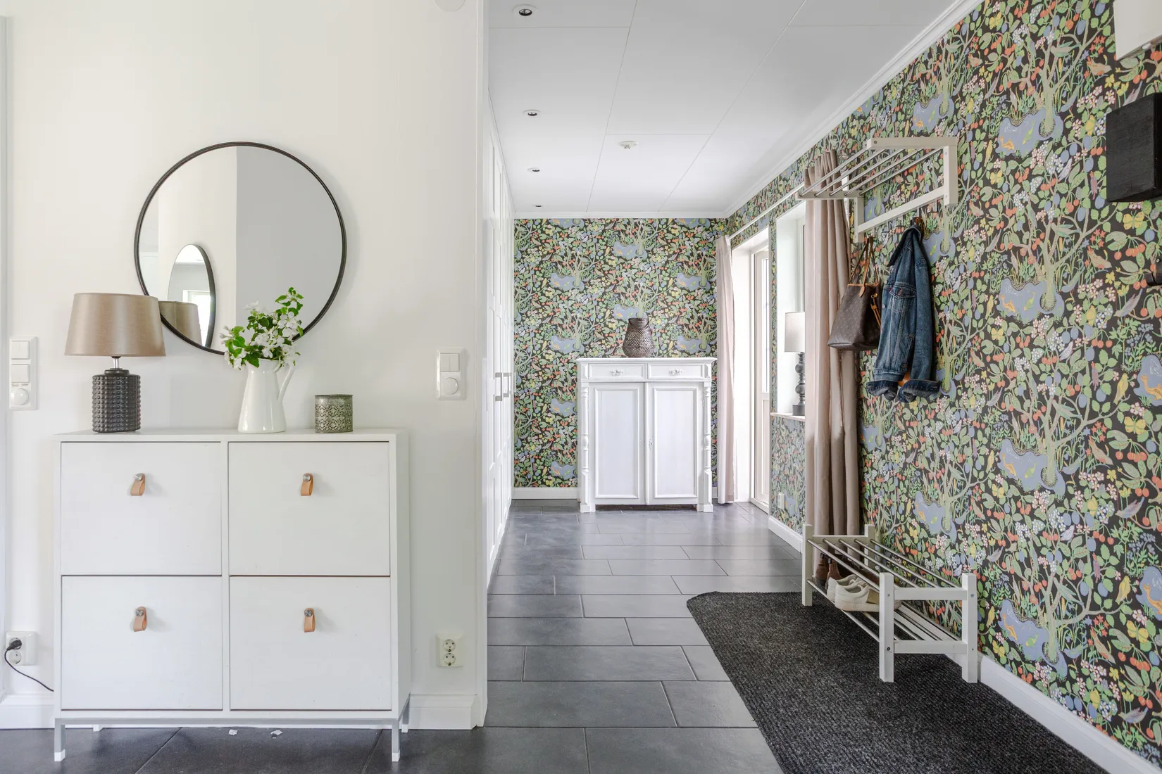 Villa, Löjvägen 2, Sundsvall