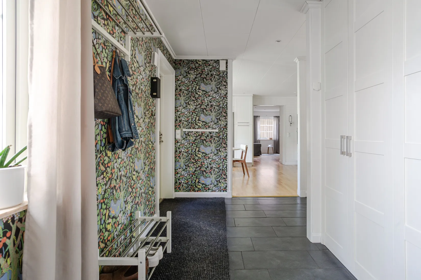Villa, Löjvägen 2, Sundsvall