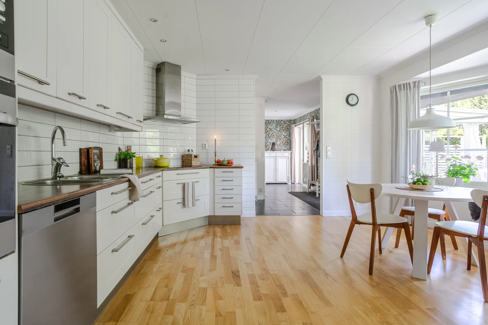 Villa, Löjvägen 2, Sundsvall